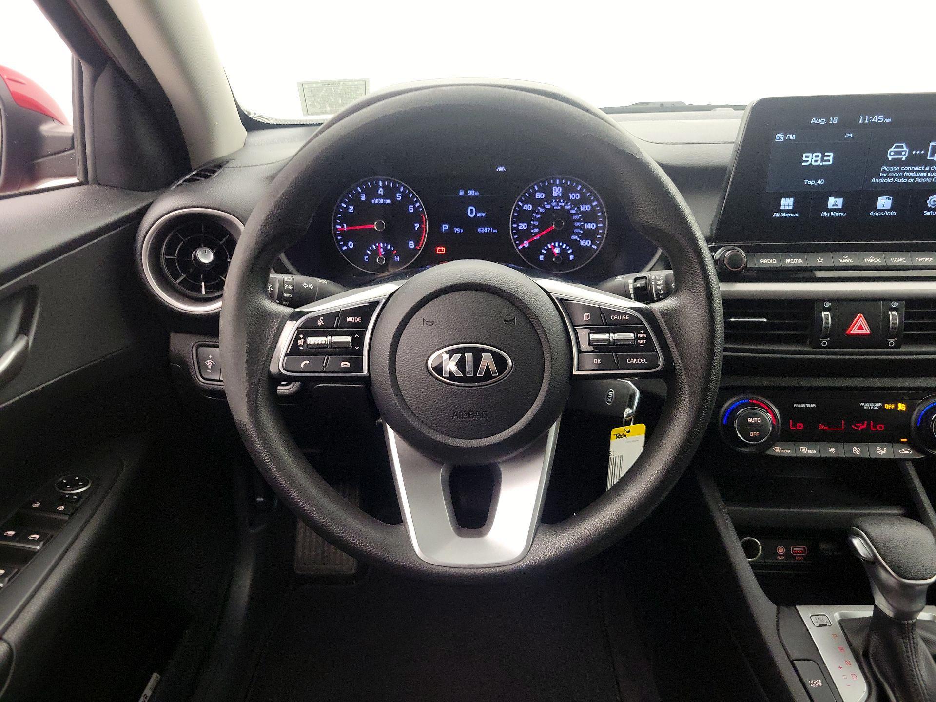Thumbnail: 2019 Kia Forte - 10