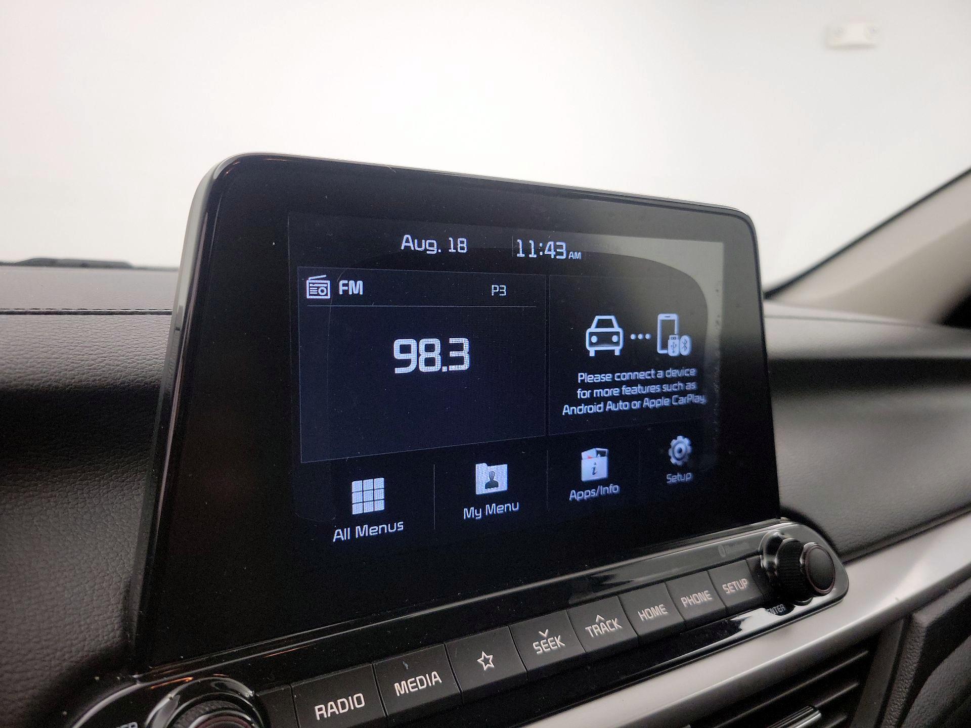 Thumbnail: 2019 Kia Forte - 15
