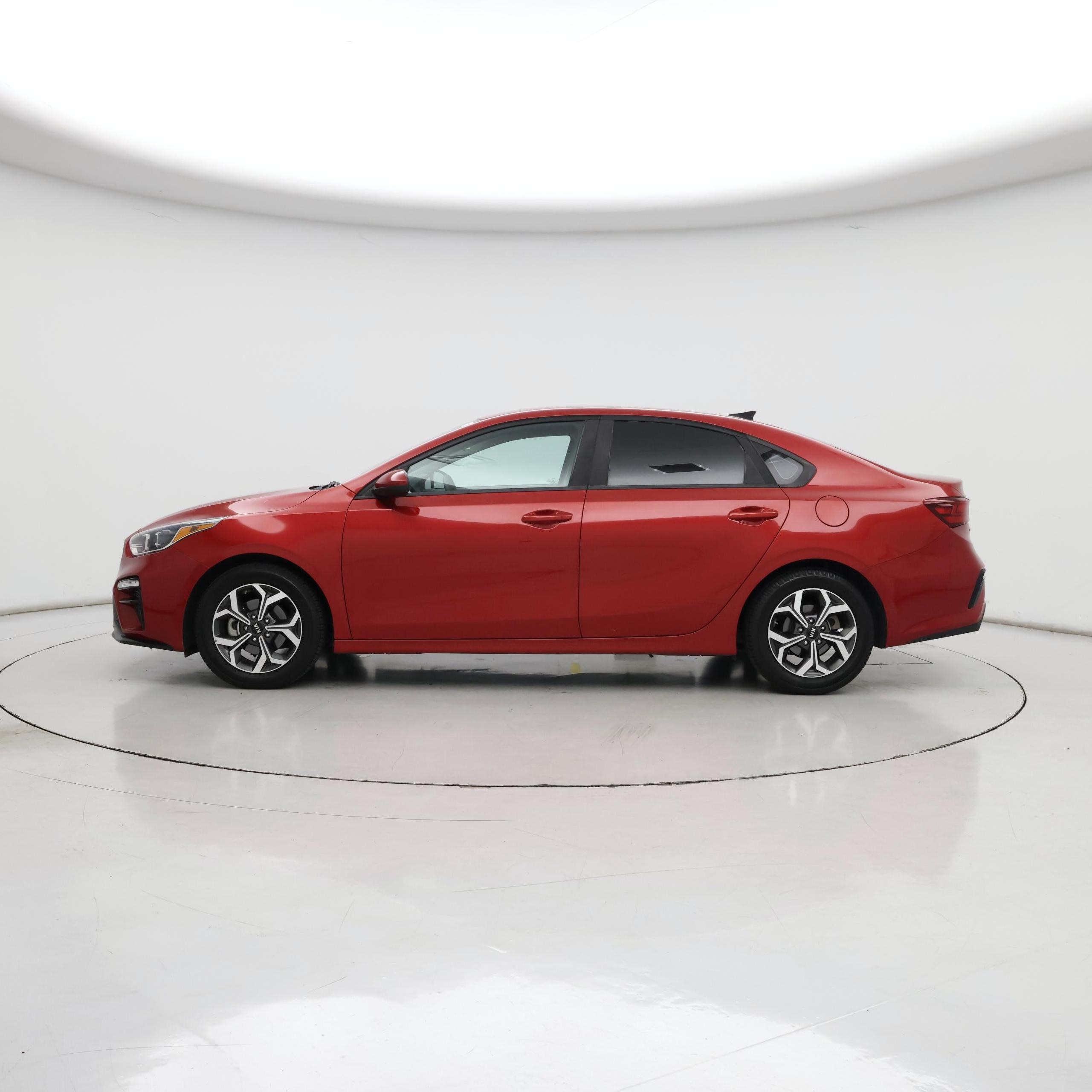 Thumbnail: 2019 Kia Forte - 3