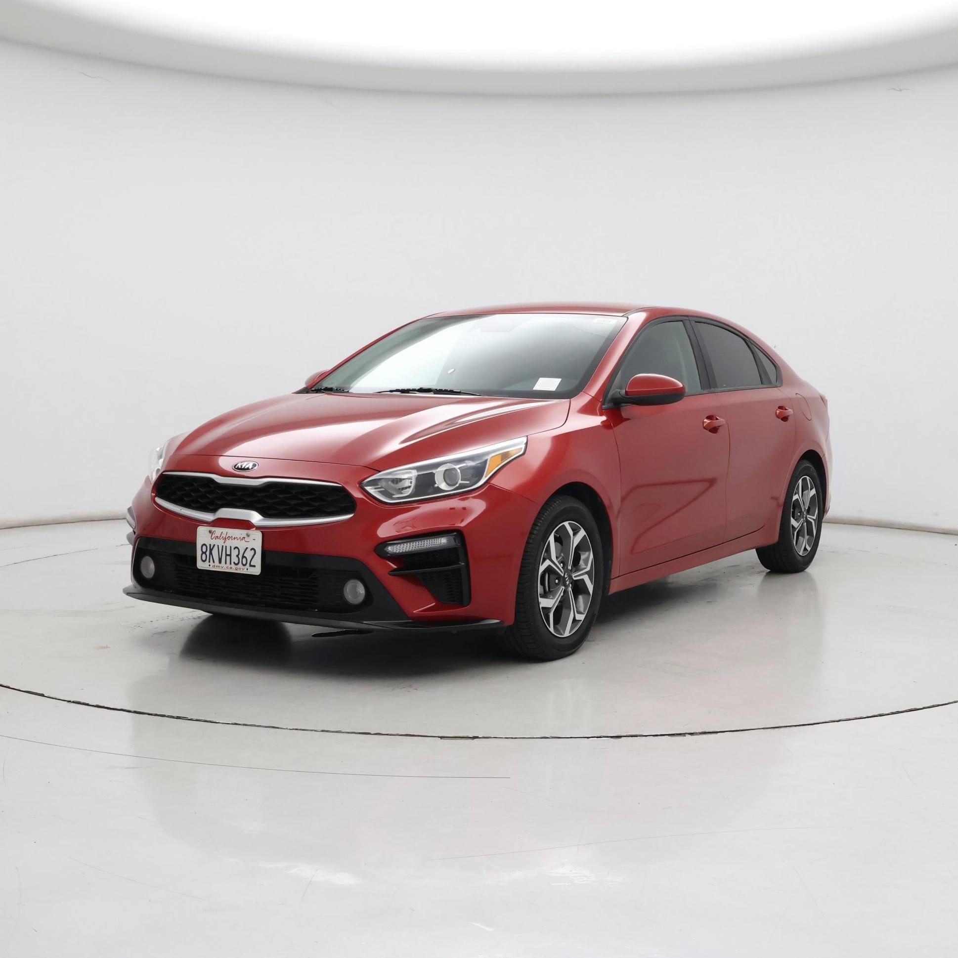 Thumbnail: 2019 Kia Forte - 4