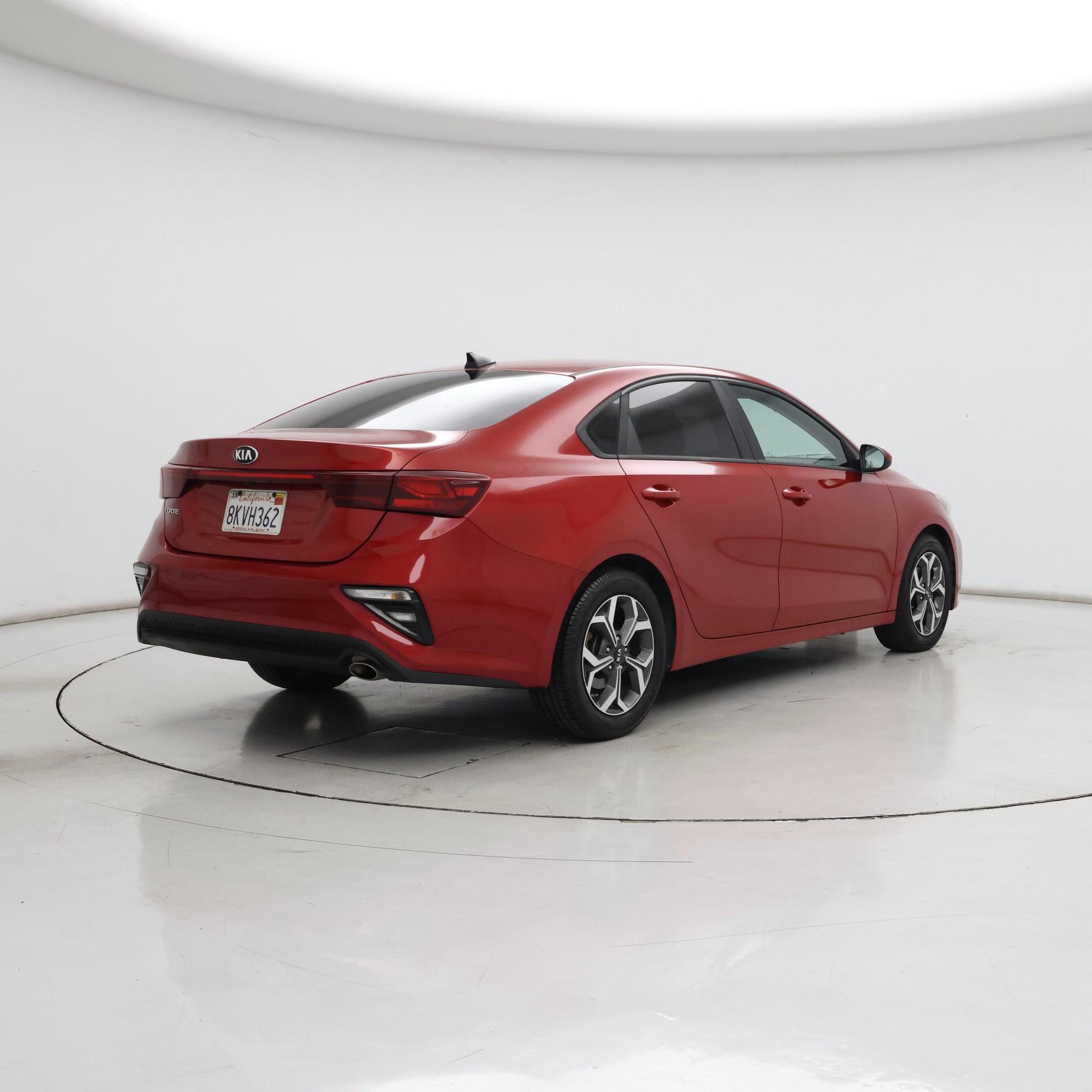 Thumbnail: 2019 Kia Forte - 8