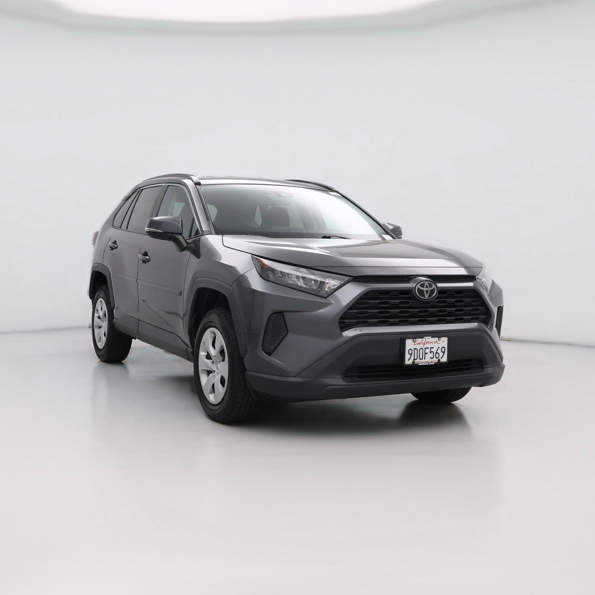 Thumbnail: 2019 Toyota RAV4 - 1