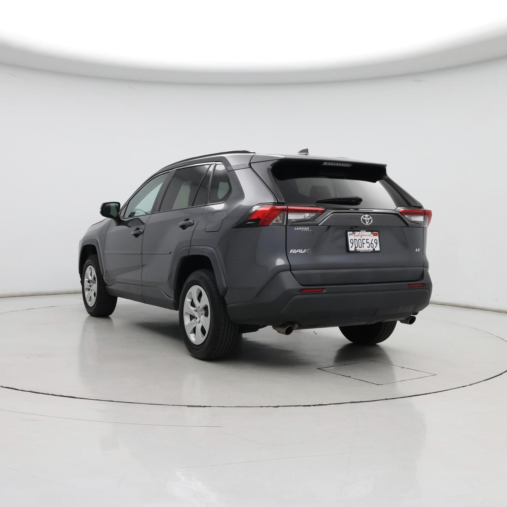 Thumbnail: 2019 Toyota RAV4 - 2