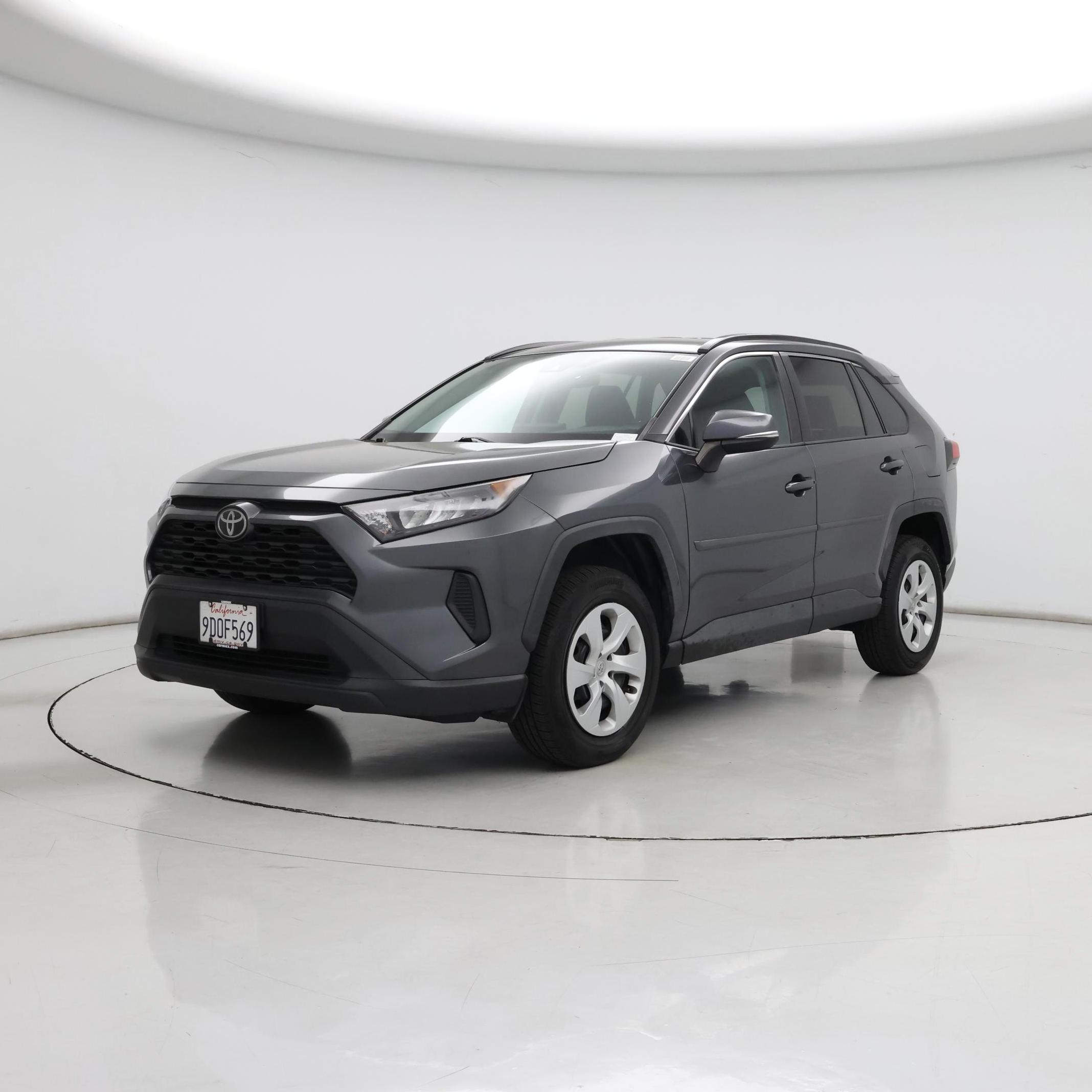 Thumbnail: 2019 Toyota RAV4 - 4