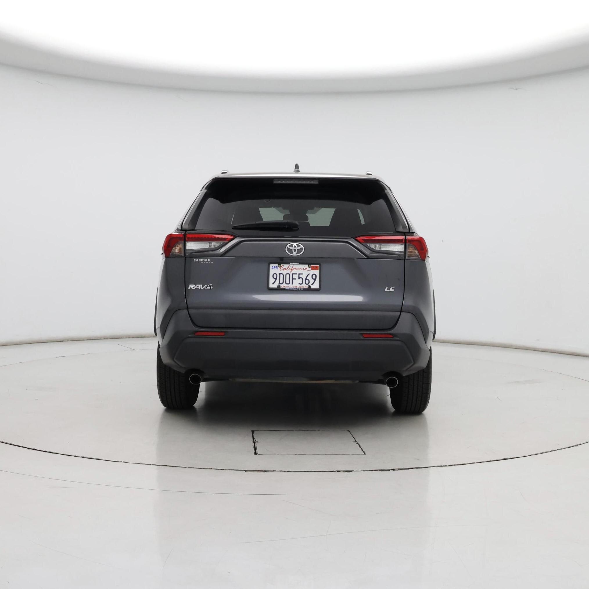 Thumbnail: 2019 Toyota RAV4 - 6