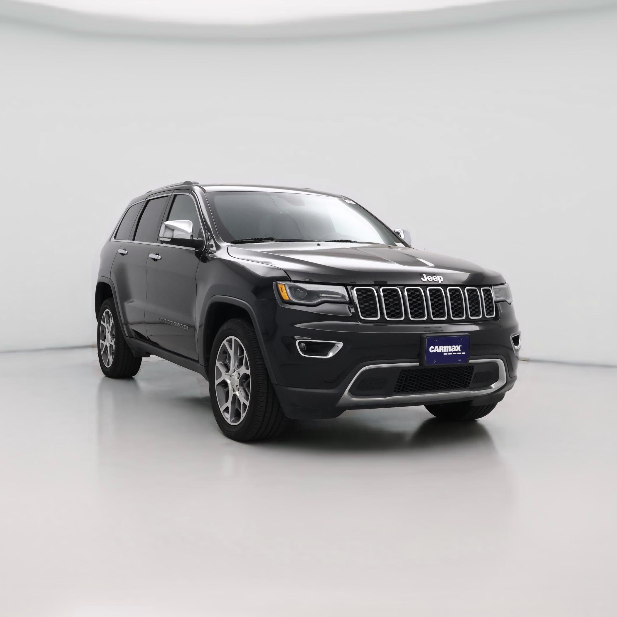 Thumbnail: 2021 Jeep Grand Cherokee - 1