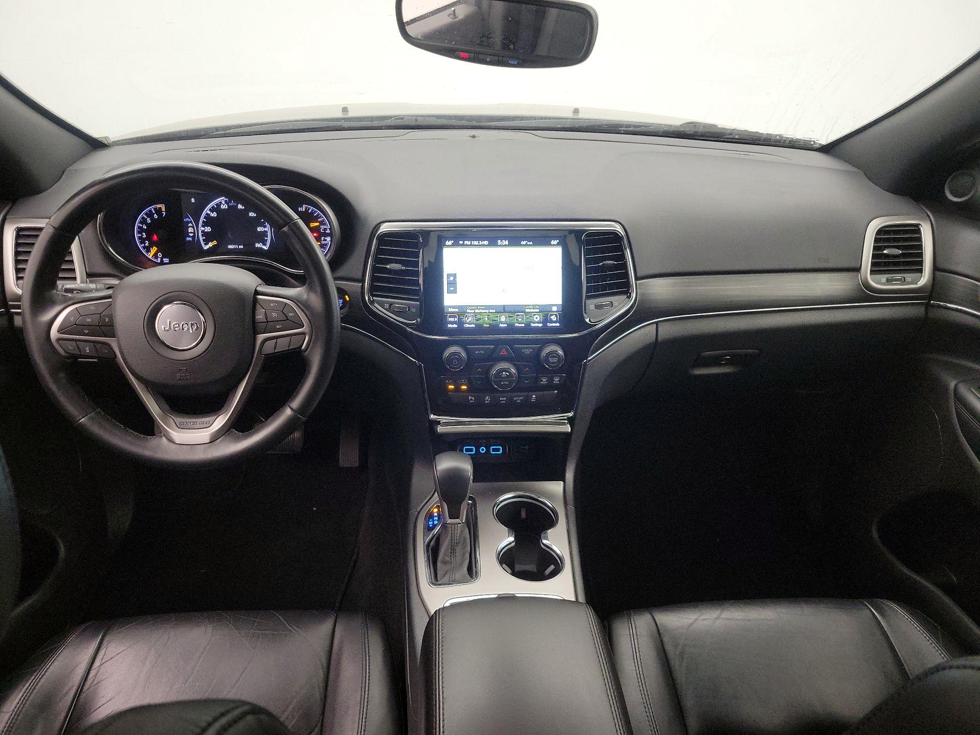Thumbnail: 2021 Jeep Grand Cherokee - 9
