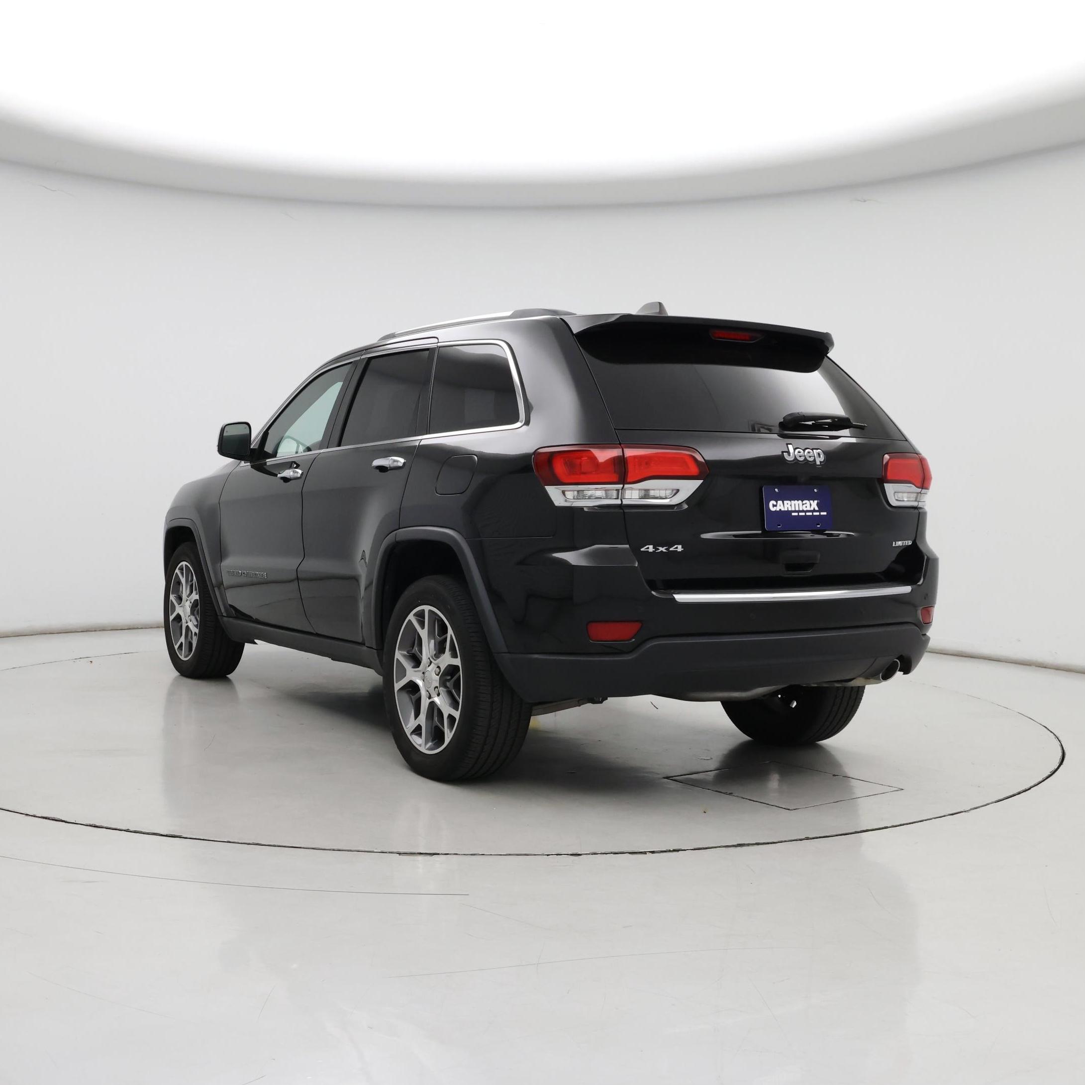 Thumbnail: 2021 Jeep Grand Cherokee - 2