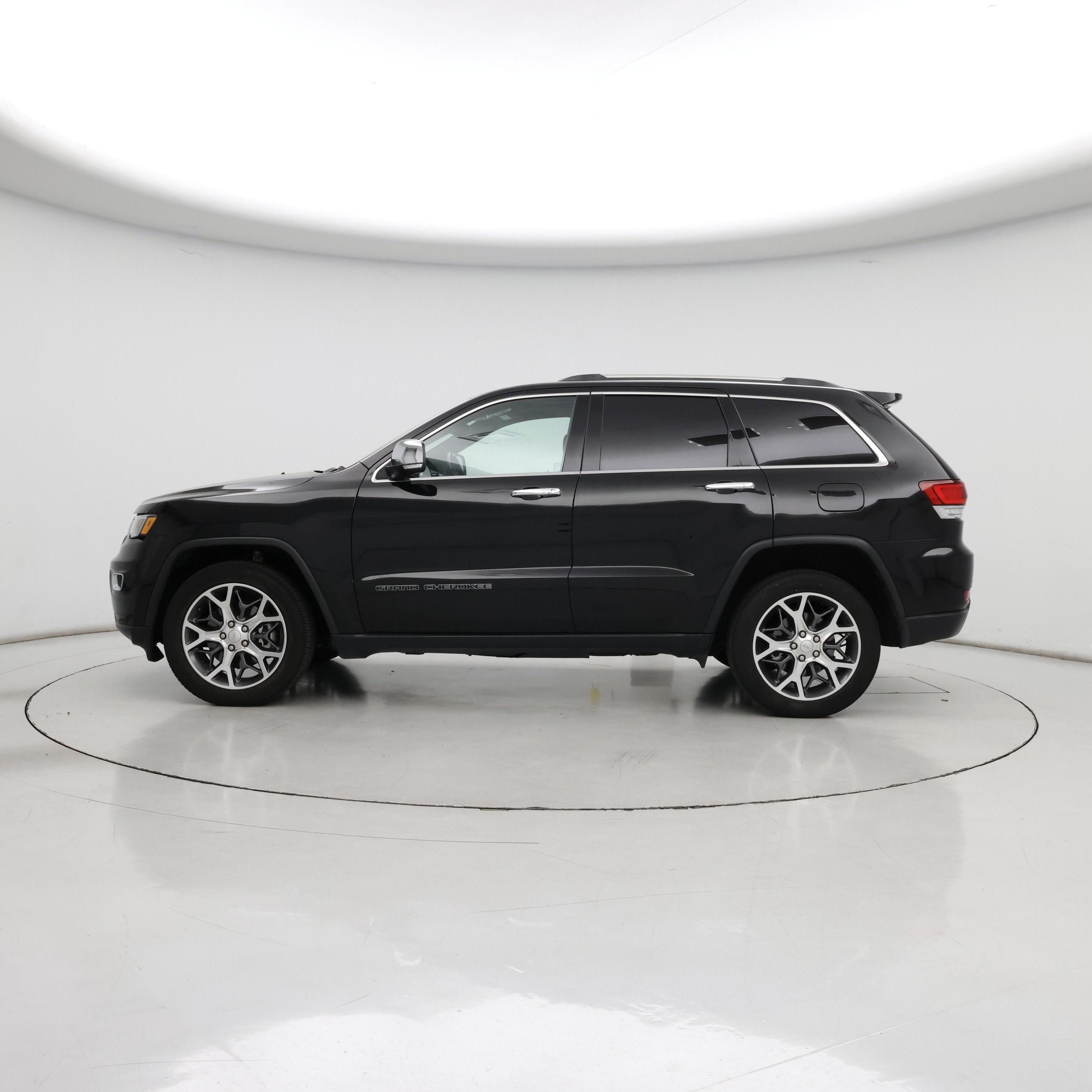 Thumbnail: 2021 Jeep Grand Cherokee - 3