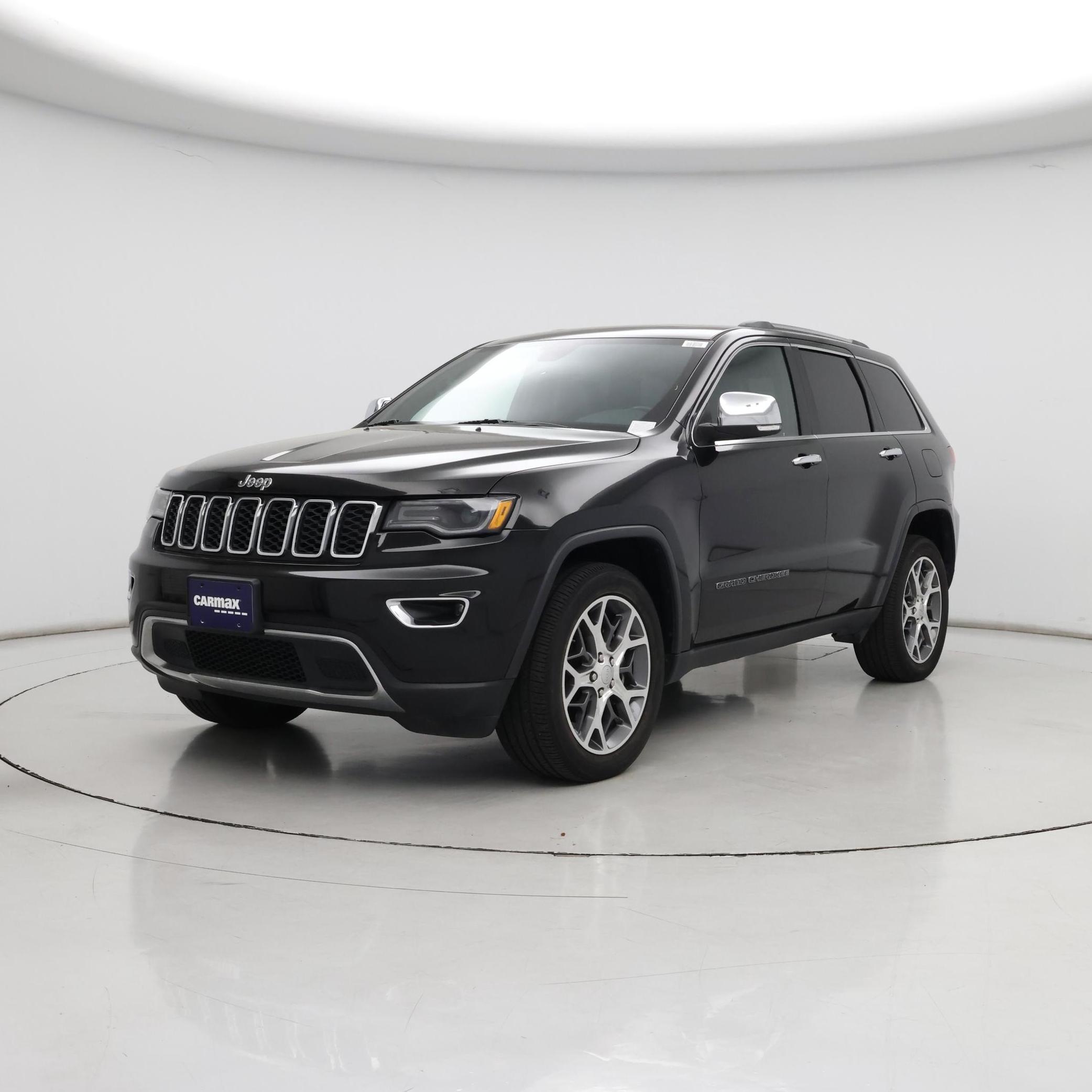 Thumbnail: 2021 Jeep Grand Cherokee - 4