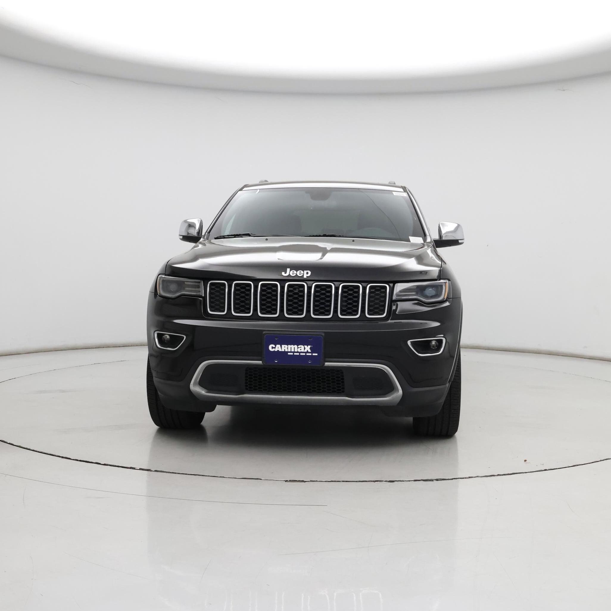 Thumbnail: 2021 Jeep Grand Cherokee - 5
