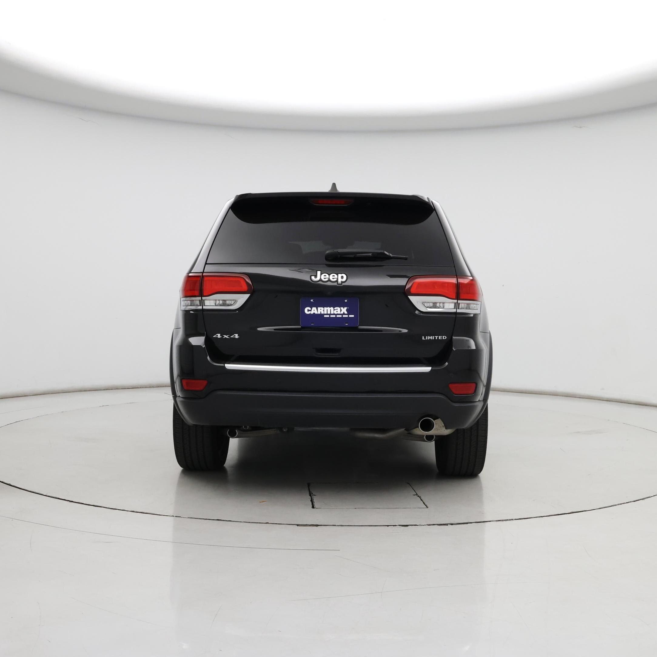 Thumbnail: 2021 Jeep Grand Cherokee - 6