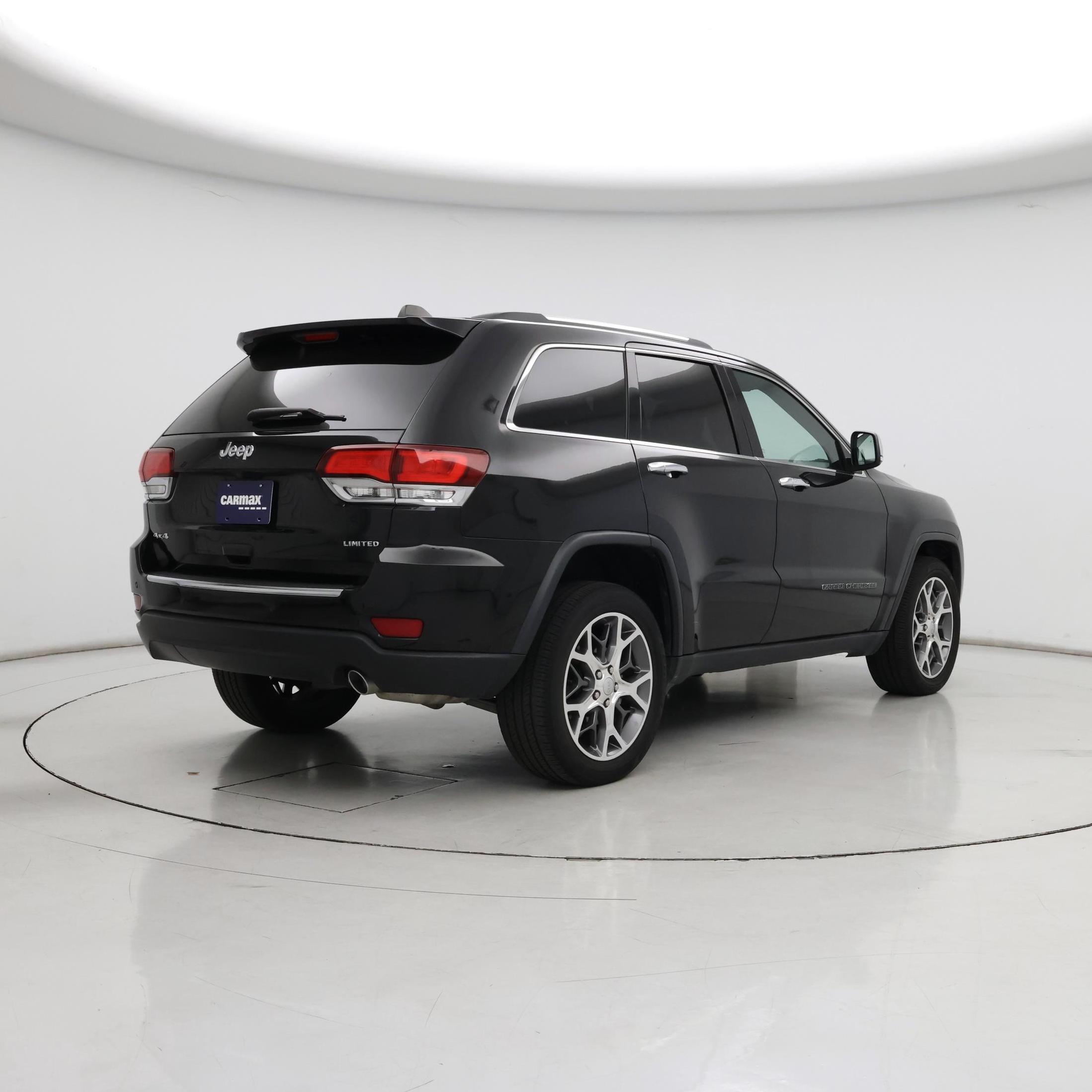 Thumbnail: 2021 Jeep Grand Cherokee - 8