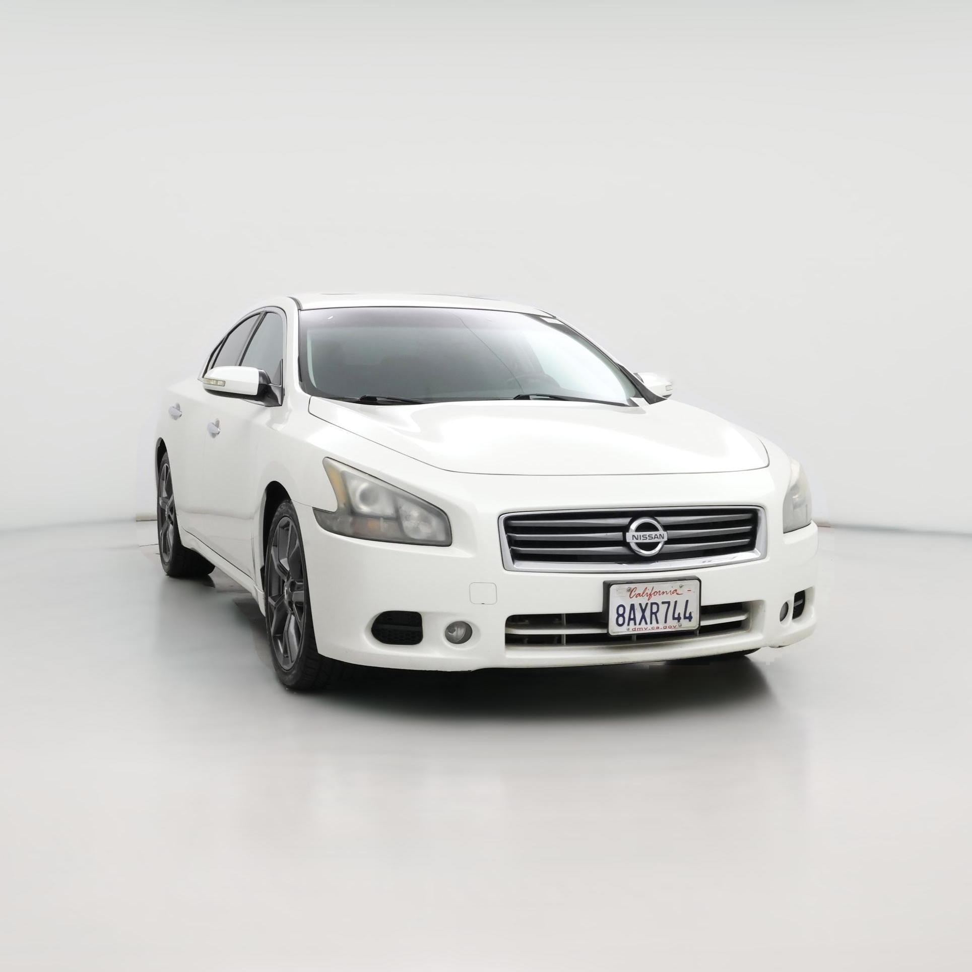 Thumbnail: 2014 Nissan Maxima - 1