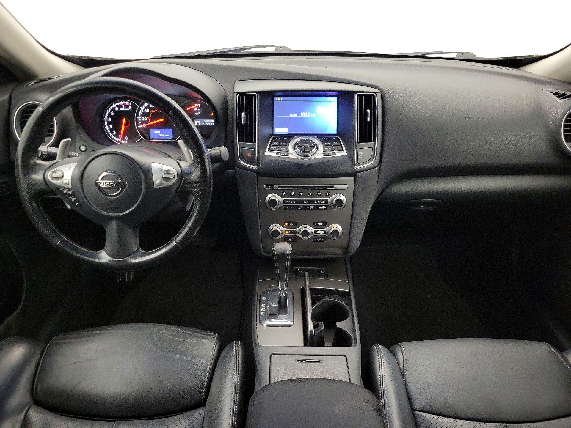 Thumbnail: 2014 Nissan Maxima - 9