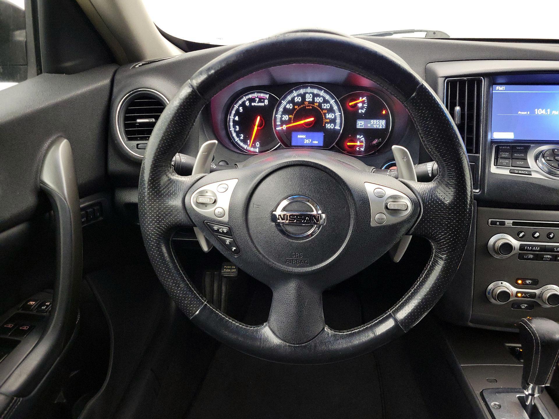 Thumbnail: 2014 Nissan Maxima - 10
