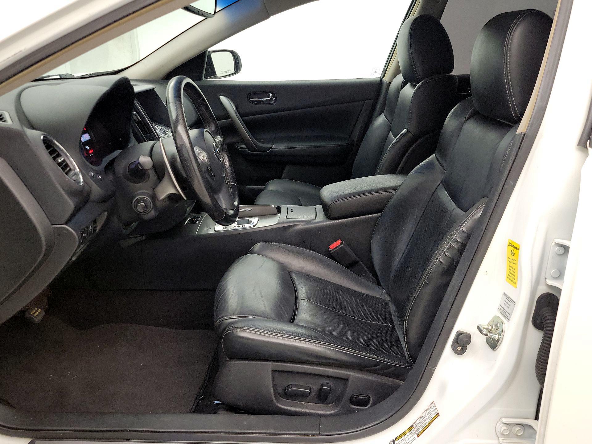 Thumbnail: 2014 Nissan Maxima - 11