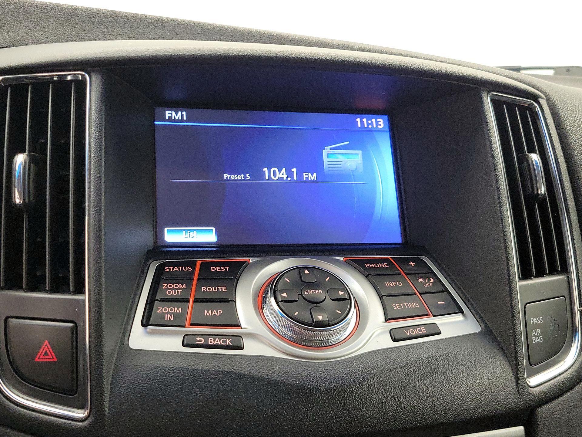 Thumbnail: 2014 Nissan Maxima - 16