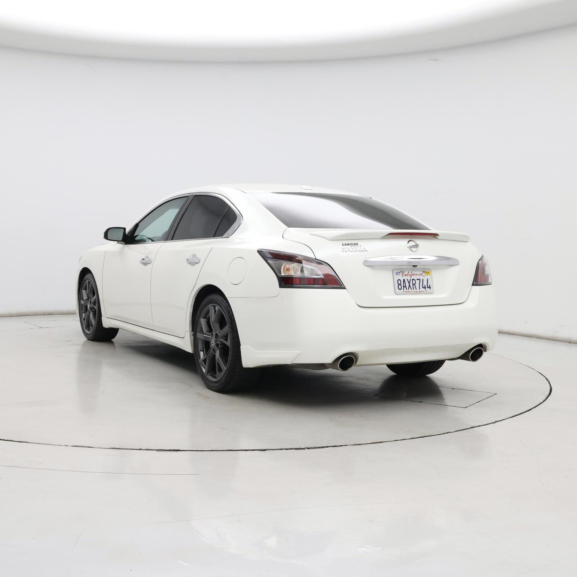 Thumbnail: 2014 Nissan Maxima - 2