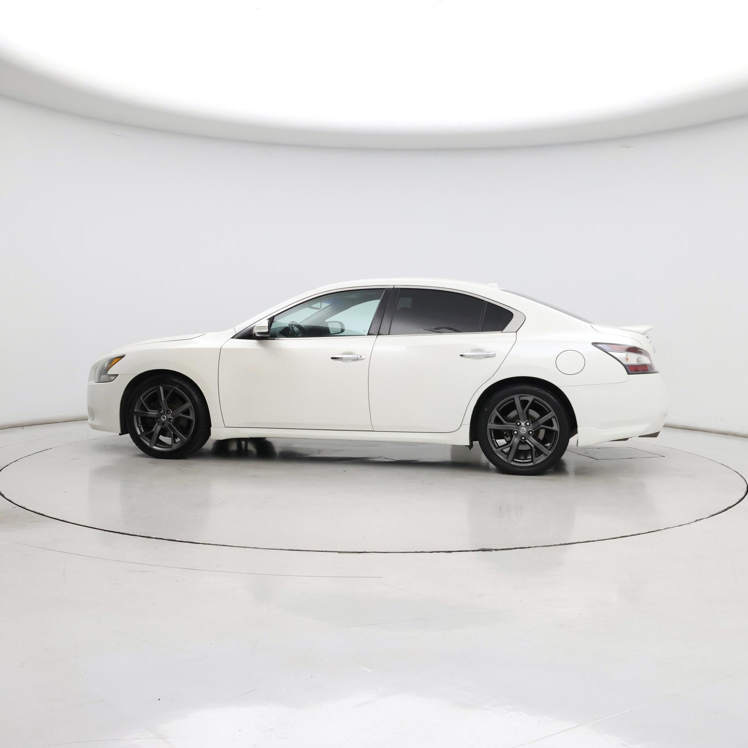 Thumbnail: 2014 Nissan Maxima - 3
