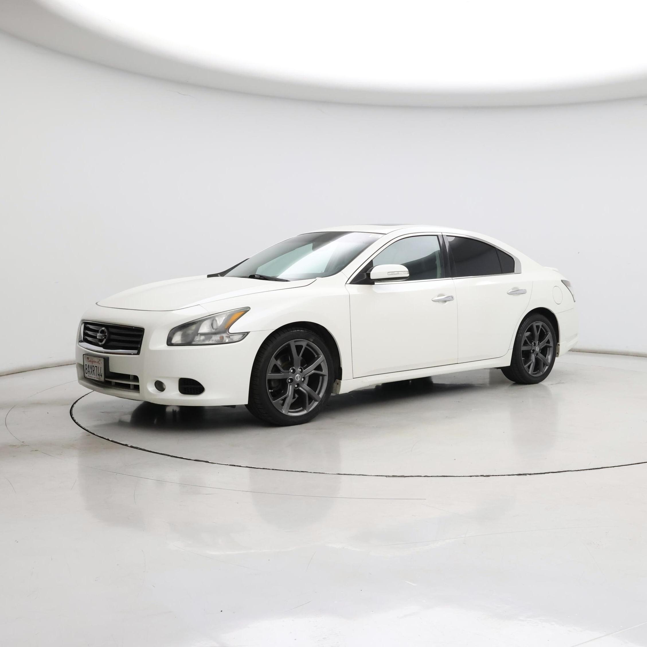 Thumbnail: 2014 Nissan Maxima - 4