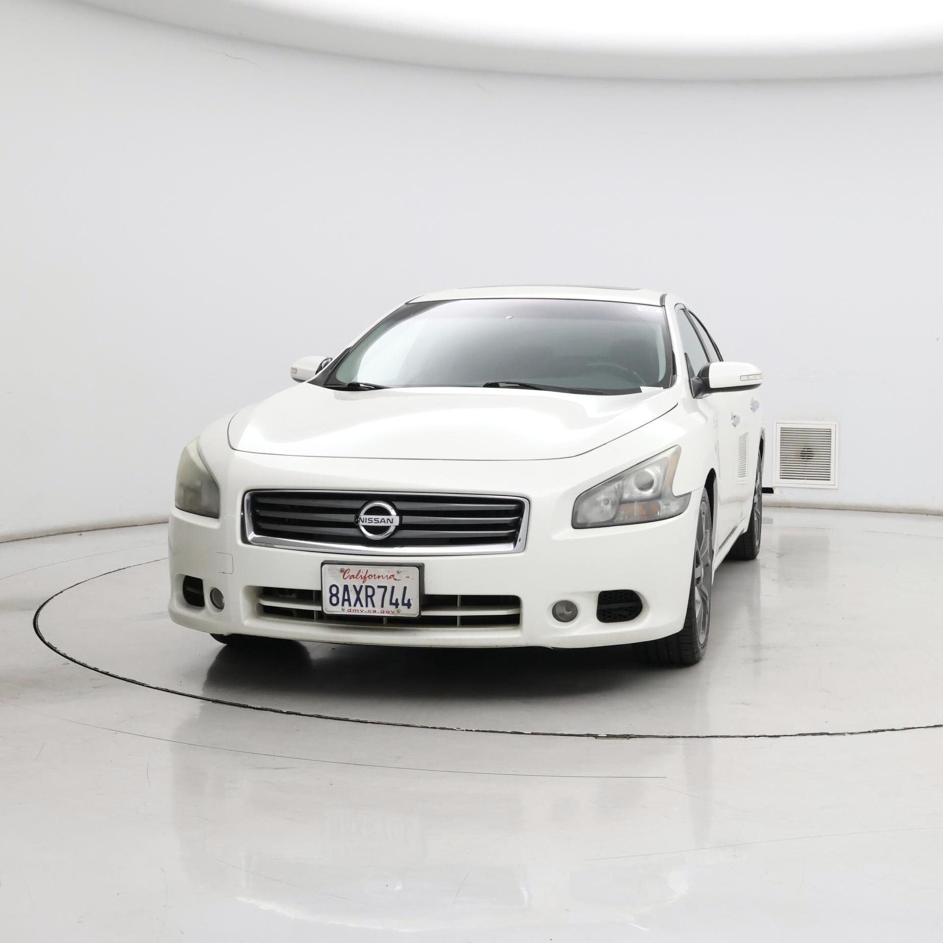 Thumbnail: 2014 Nissan Maxima - 5
