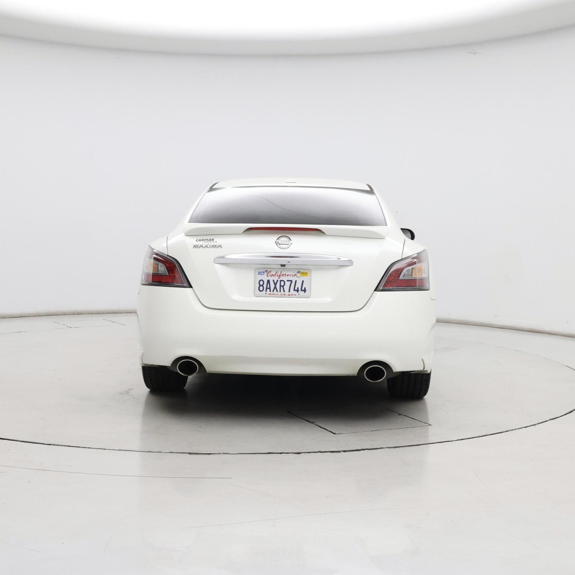 Thumbnail: 2014 Nissan Maxima - 6