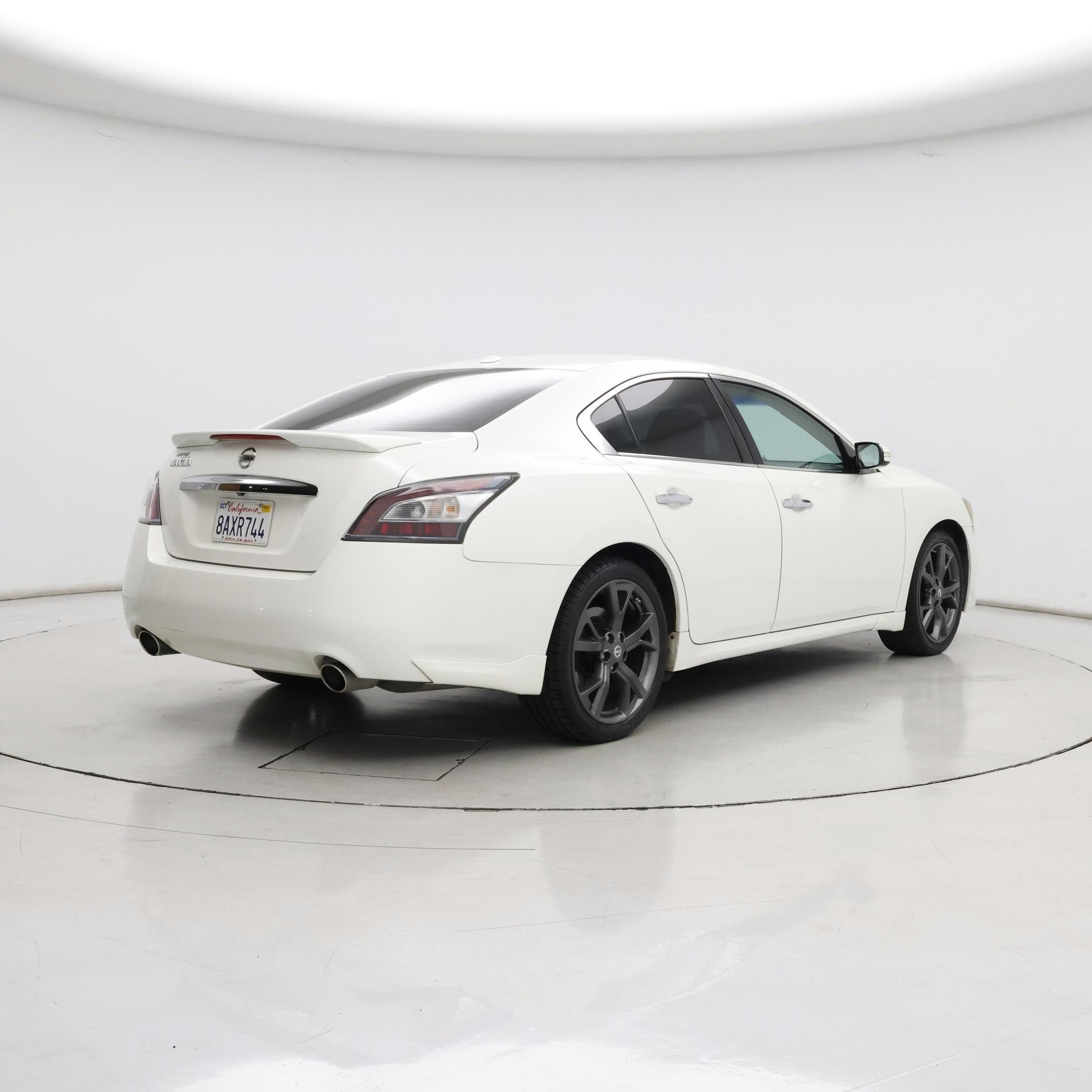 Thumbnail: 2014 Nissan Maxima - 8