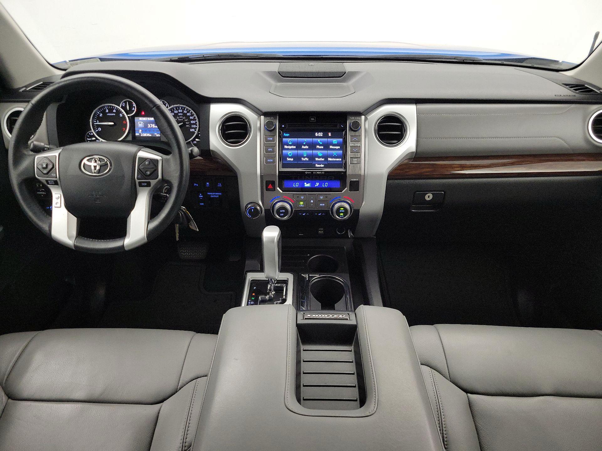 Thumbnail: 2016 Toyota Tundra - 9
