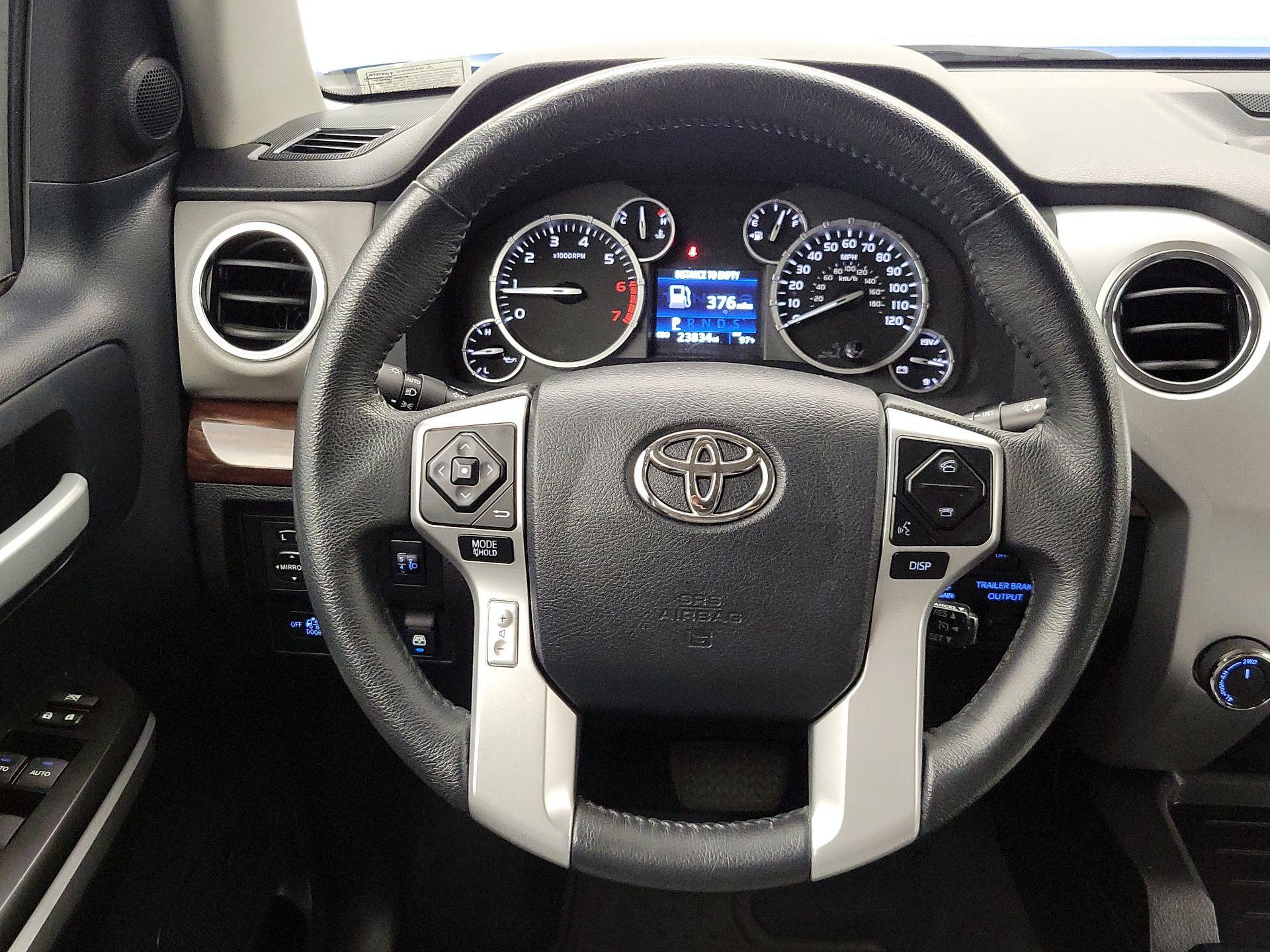Thumbnail: 2016 Toyota Tundra - 10
