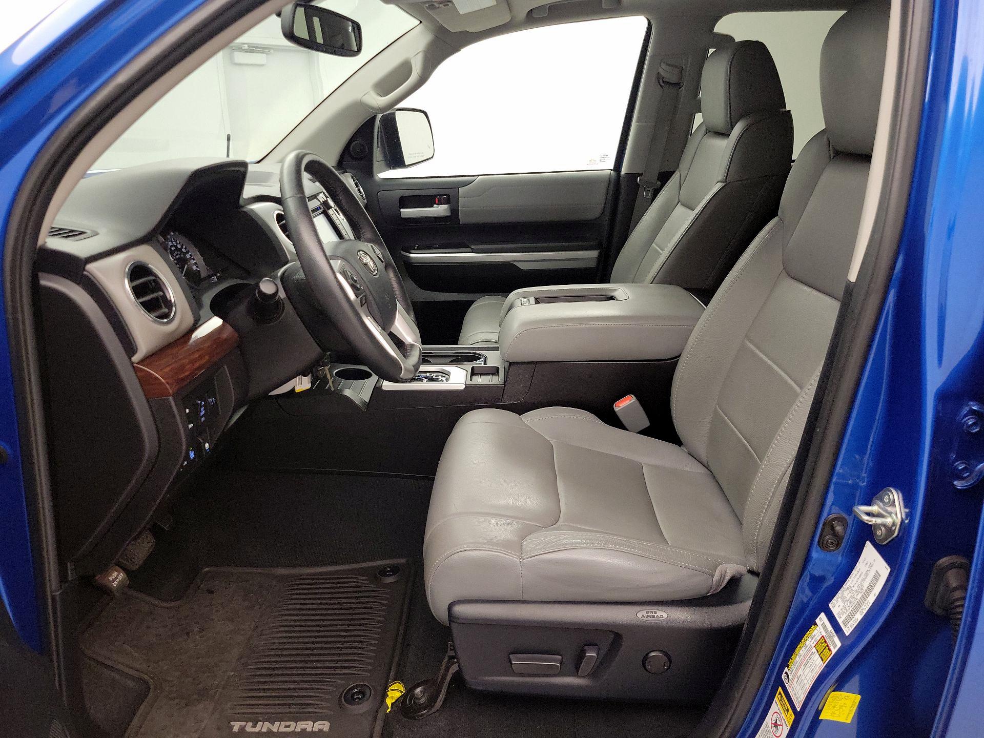 Thumbnail: 2016 Toyota Tundra - 11
