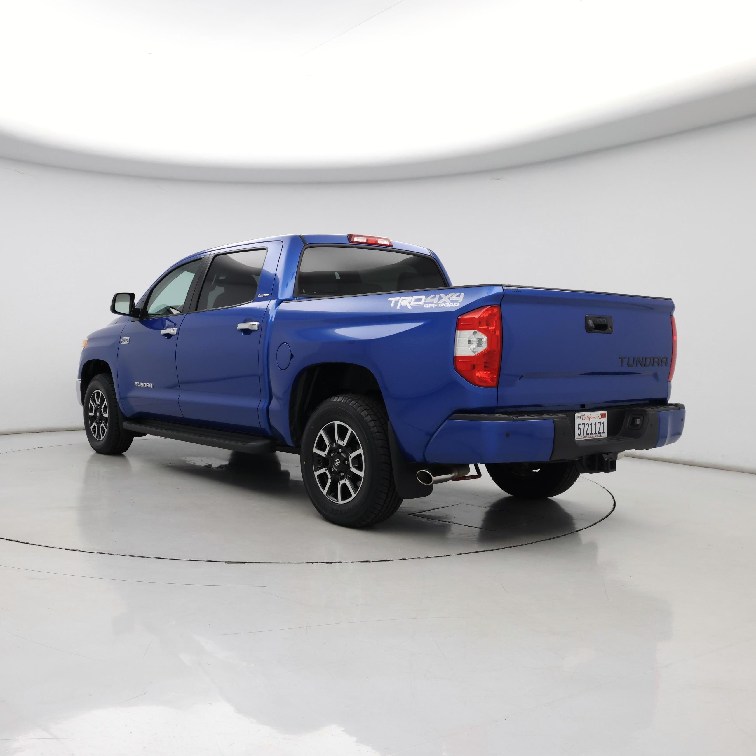 Thumbnail: 2016 Toyota Tundra - 2