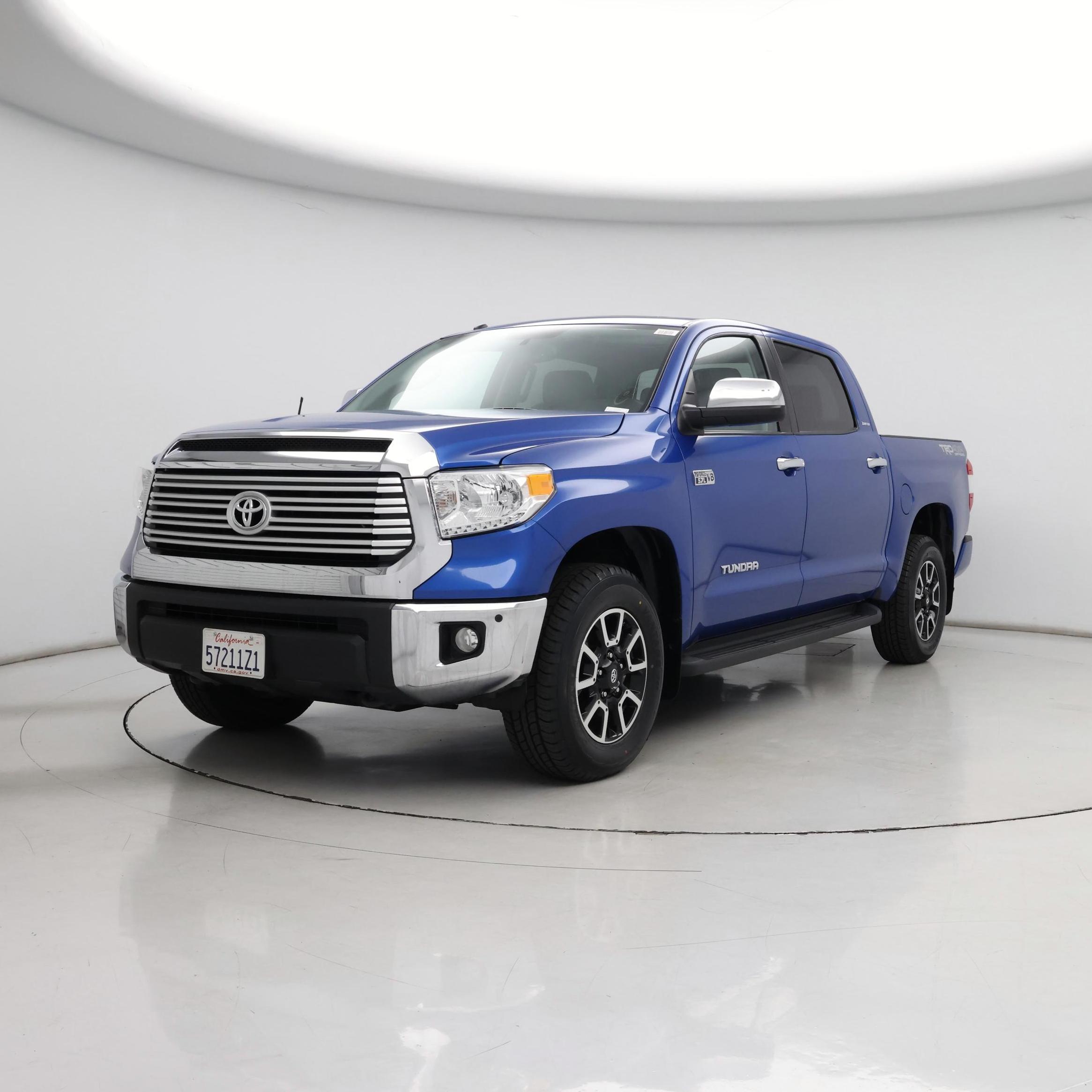Thumbnail: 2016 Toyota Tundra - 4