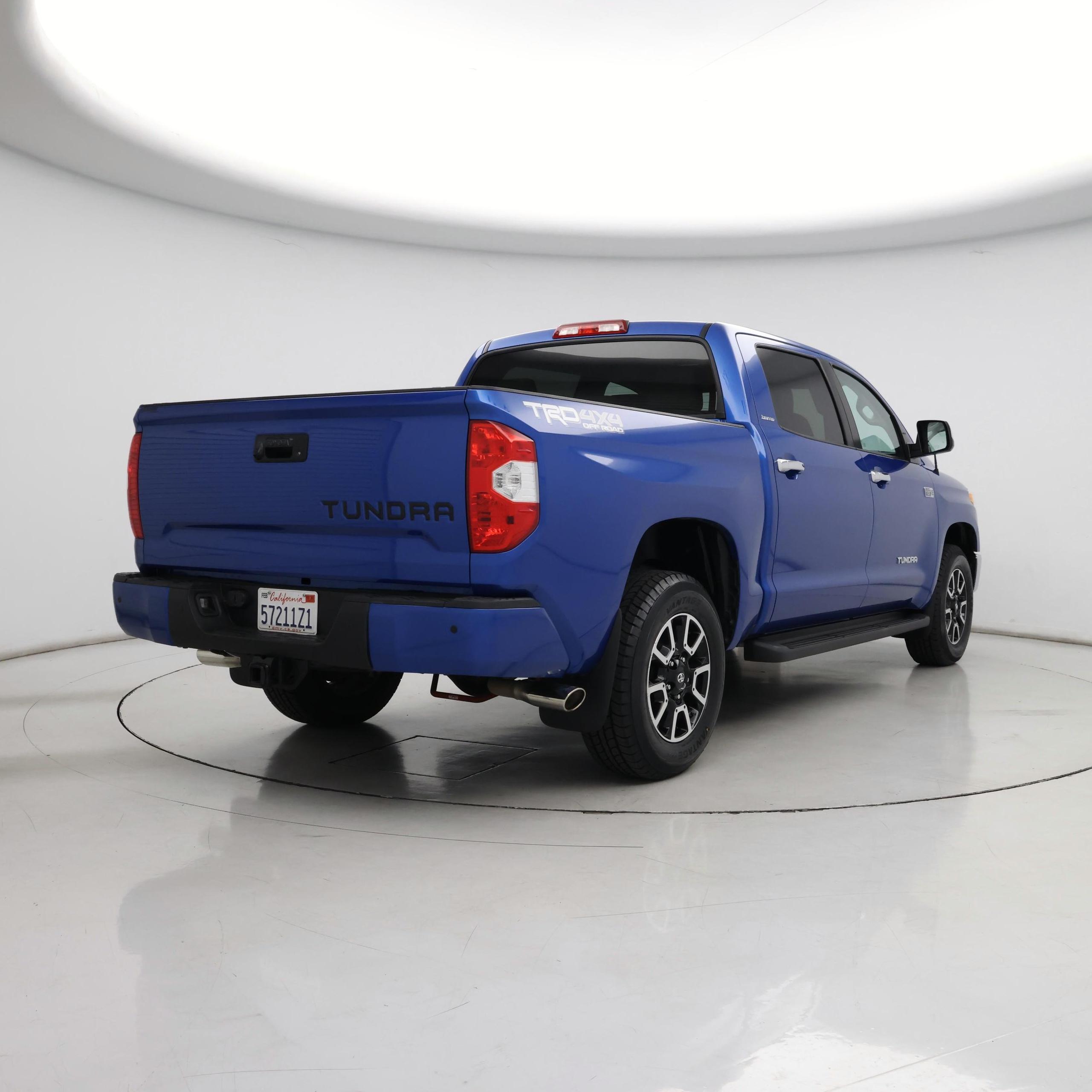 Thumbnail: 2016 Toyota Tundra - 8