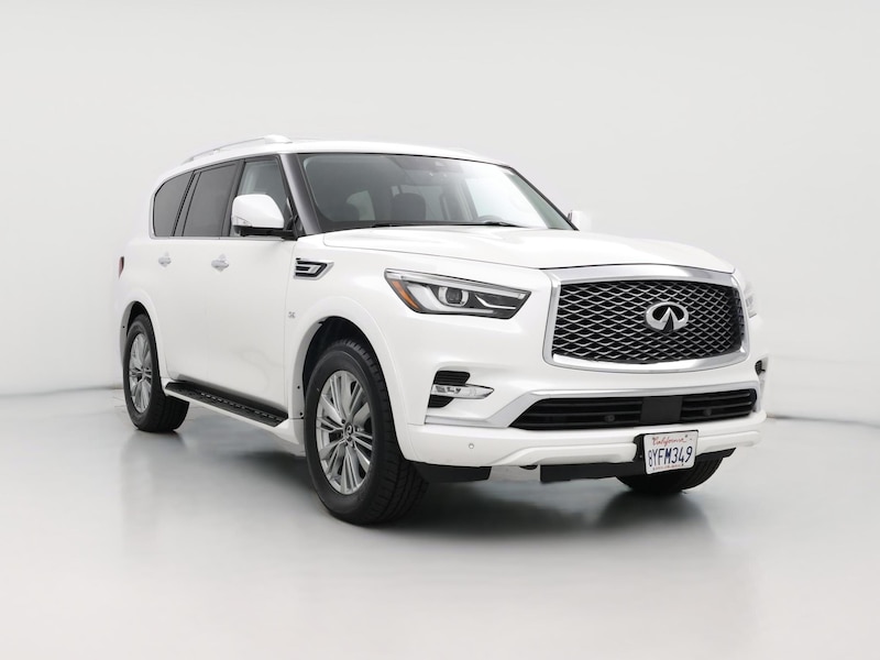 2019 INFINITI QX80 Luxe -
                  Roseville, CA