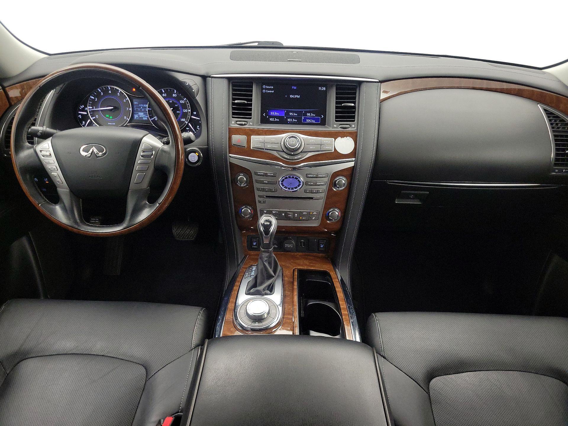 Thumbnail: 2019 INFINITI QX80 - 9