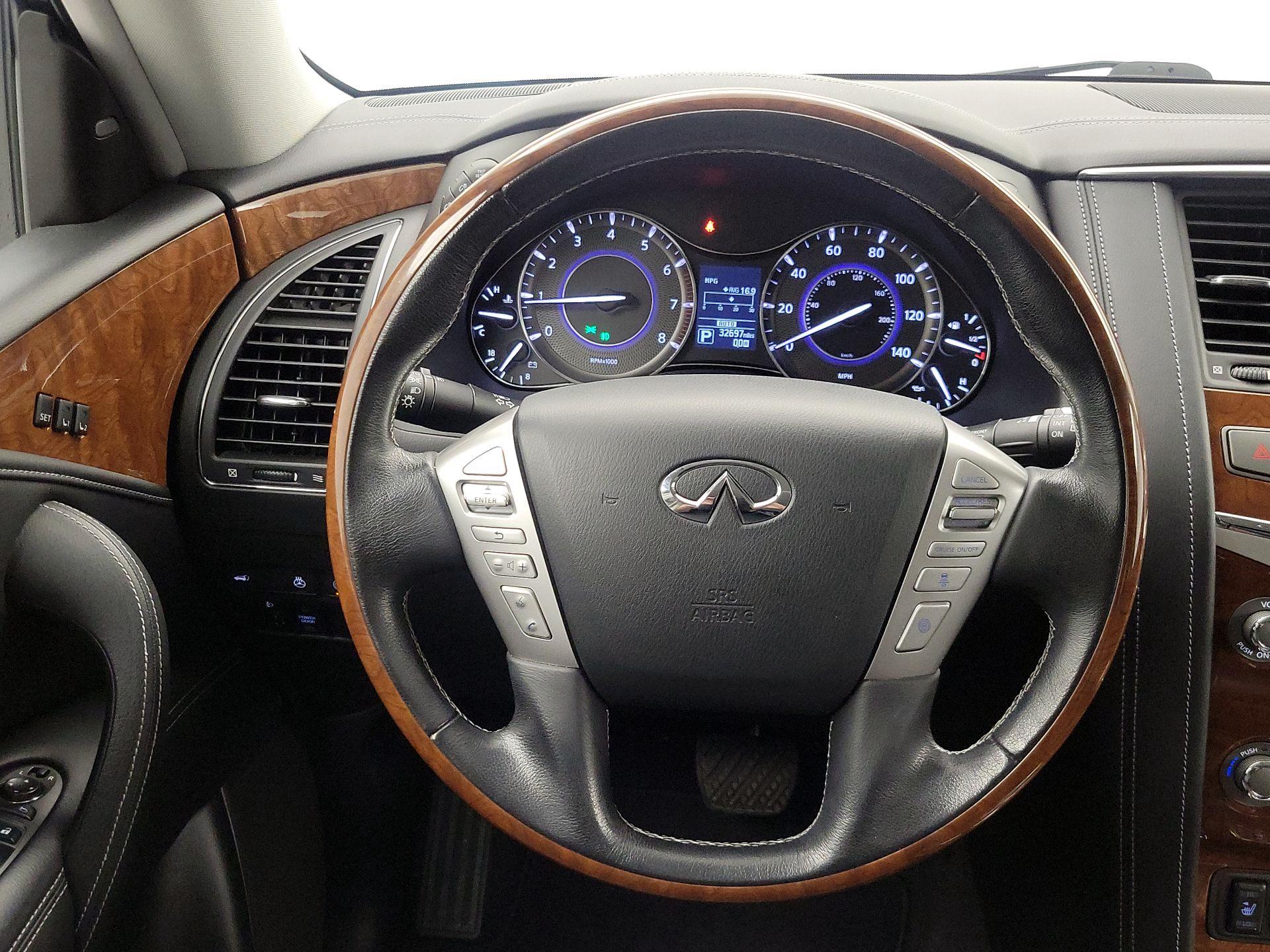 Thumbnail: 2019 INFINITI QX80 - 10