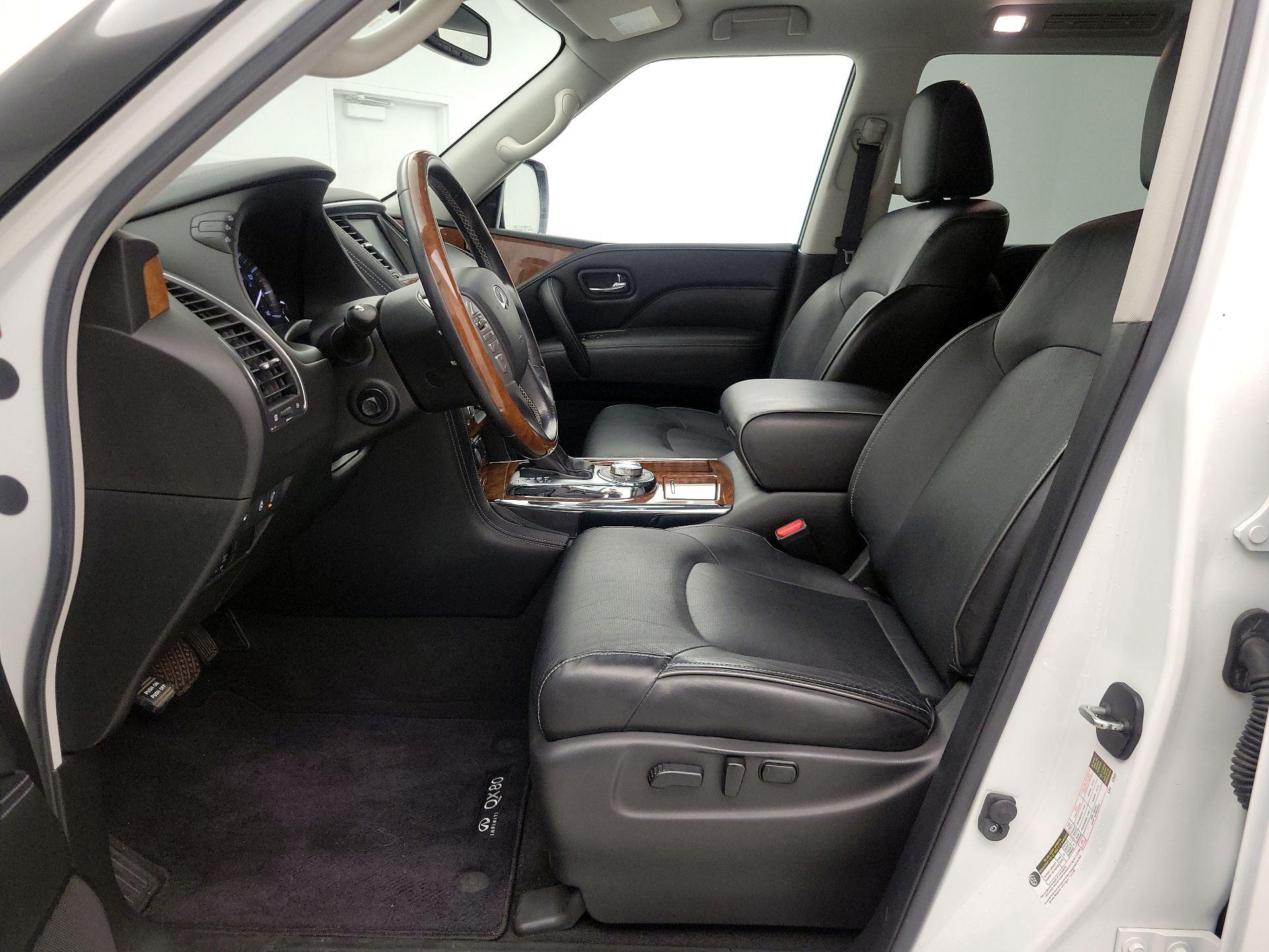 Thumbnail: 2019 INFINITI QX80 - 11