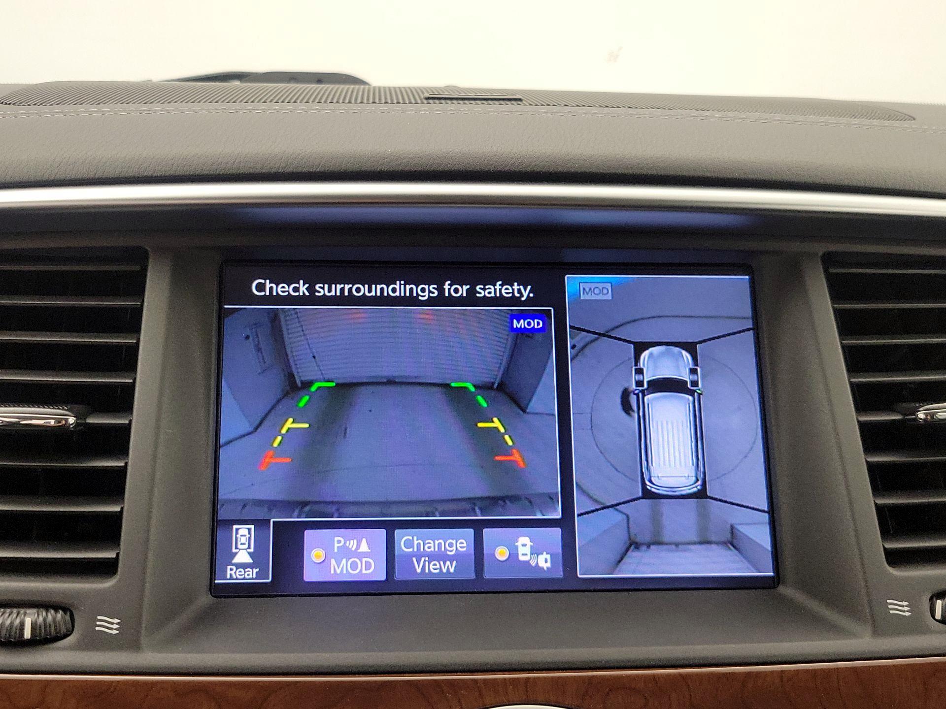Thumbnail: 2019 INFINITI QX80 - 15
