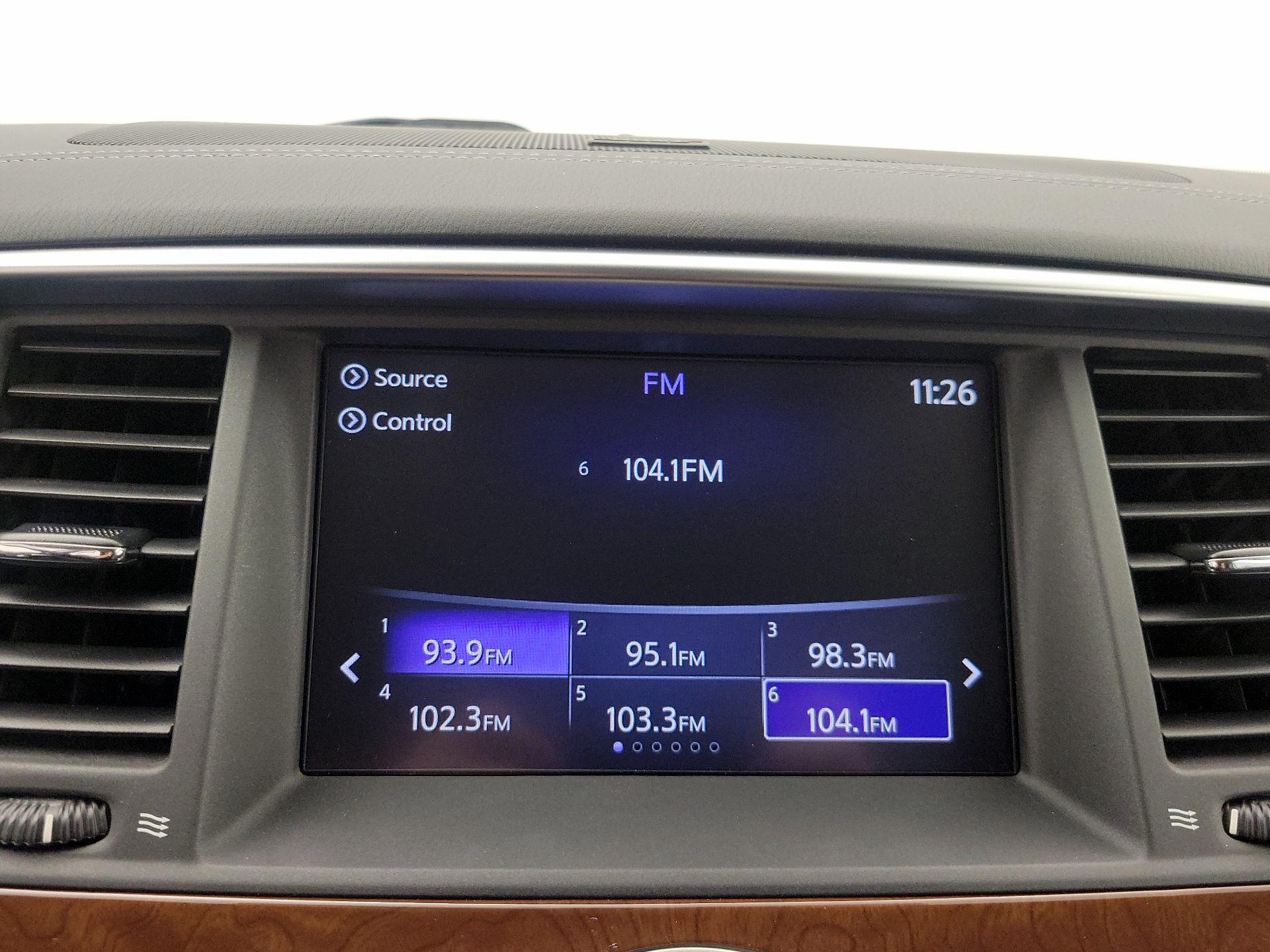 Thumbnail: 2019 INFINITI QX80 - 16