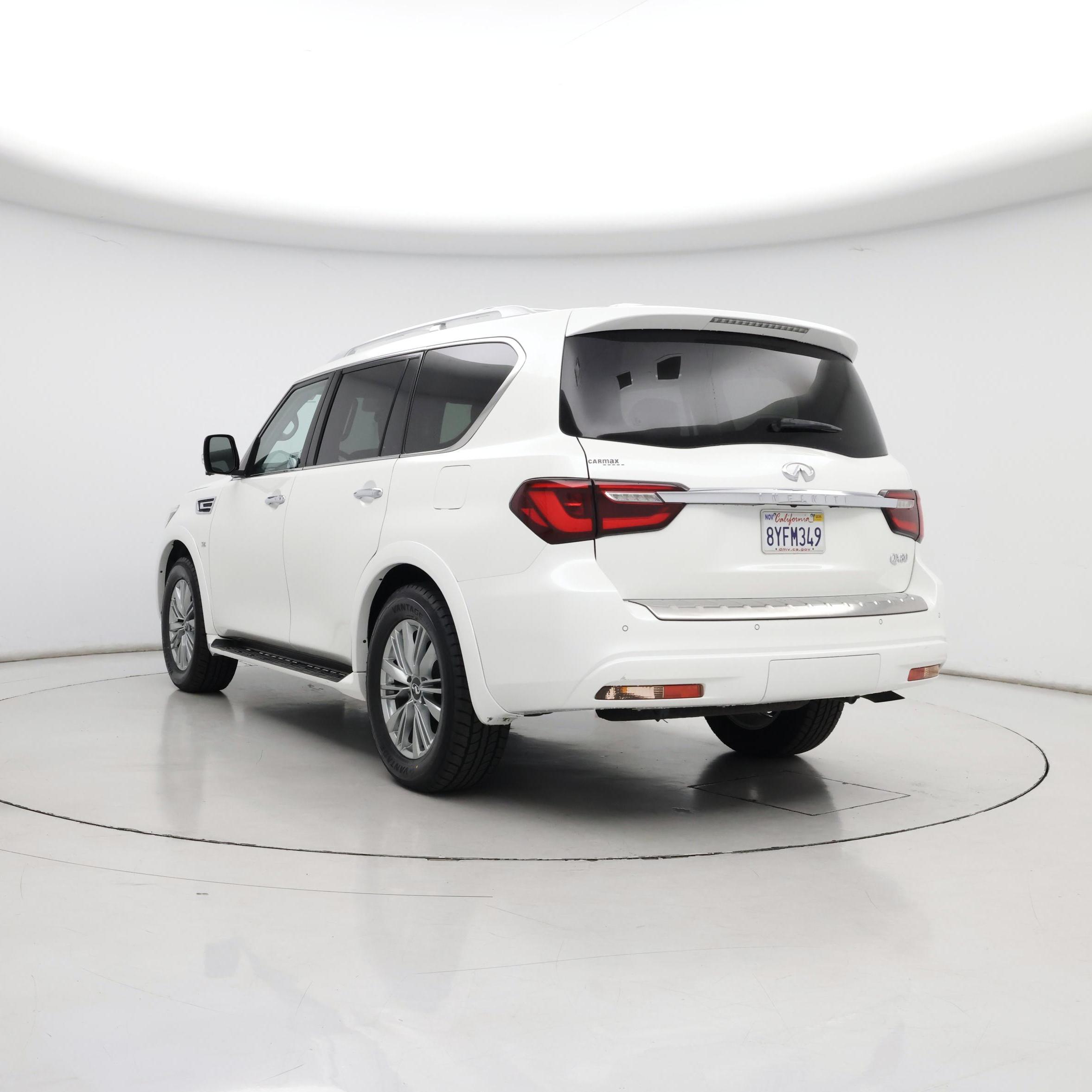 Thumbnail: 2019 INFINITI QX80 - 2