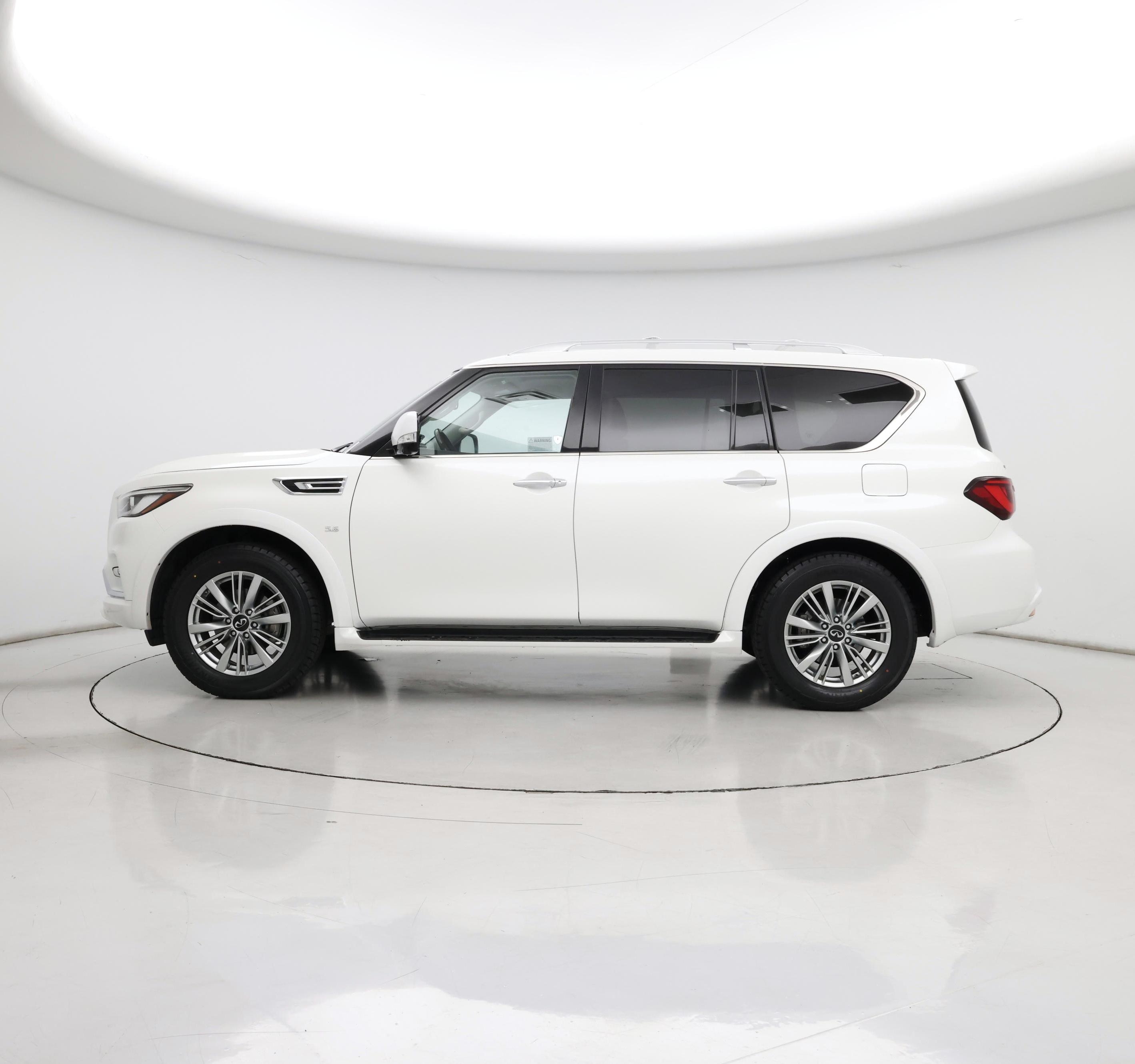 Thumbnail: 2019 INFINITI QX80 - 3