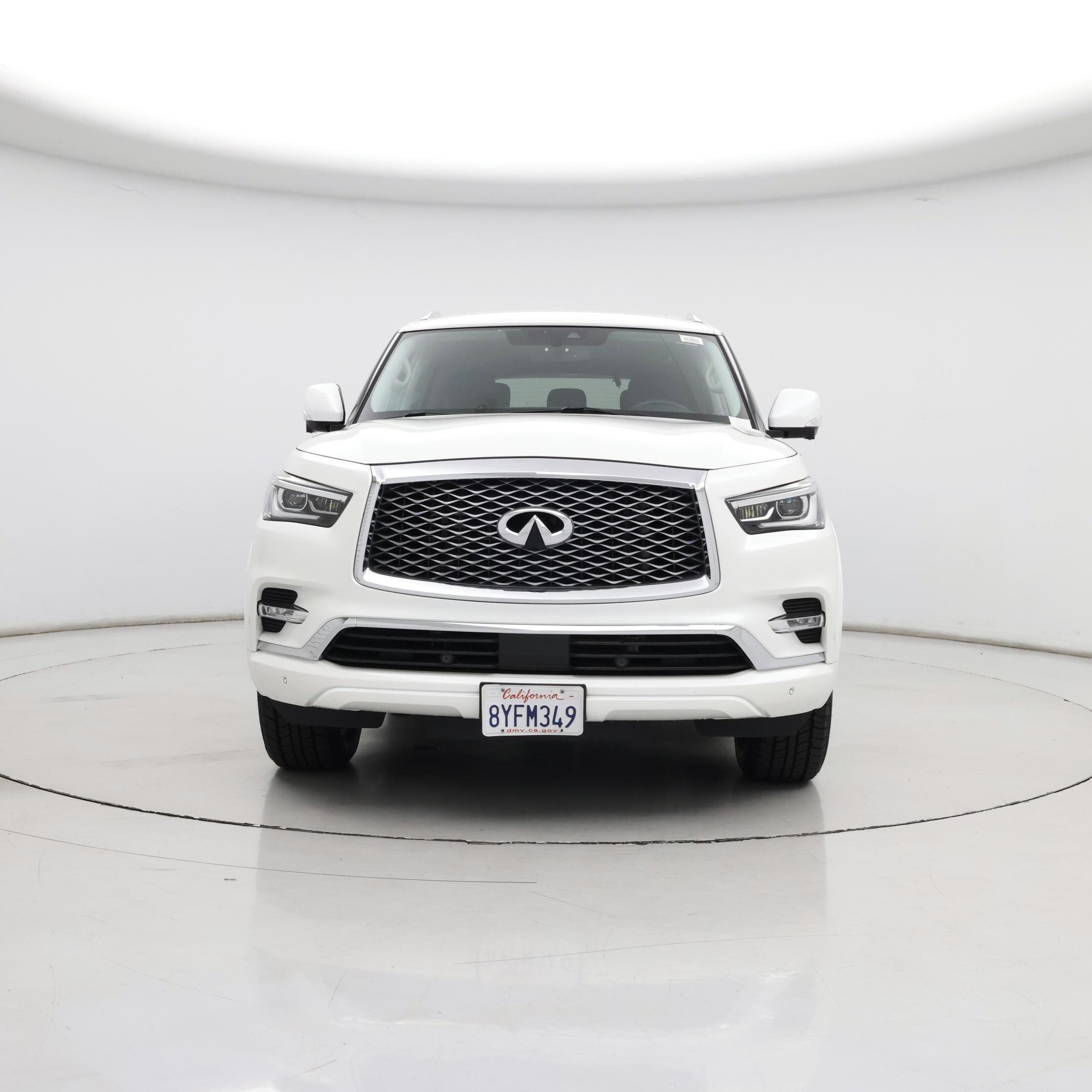 Thumbnail: 2019 INFINITI QX80 - 5