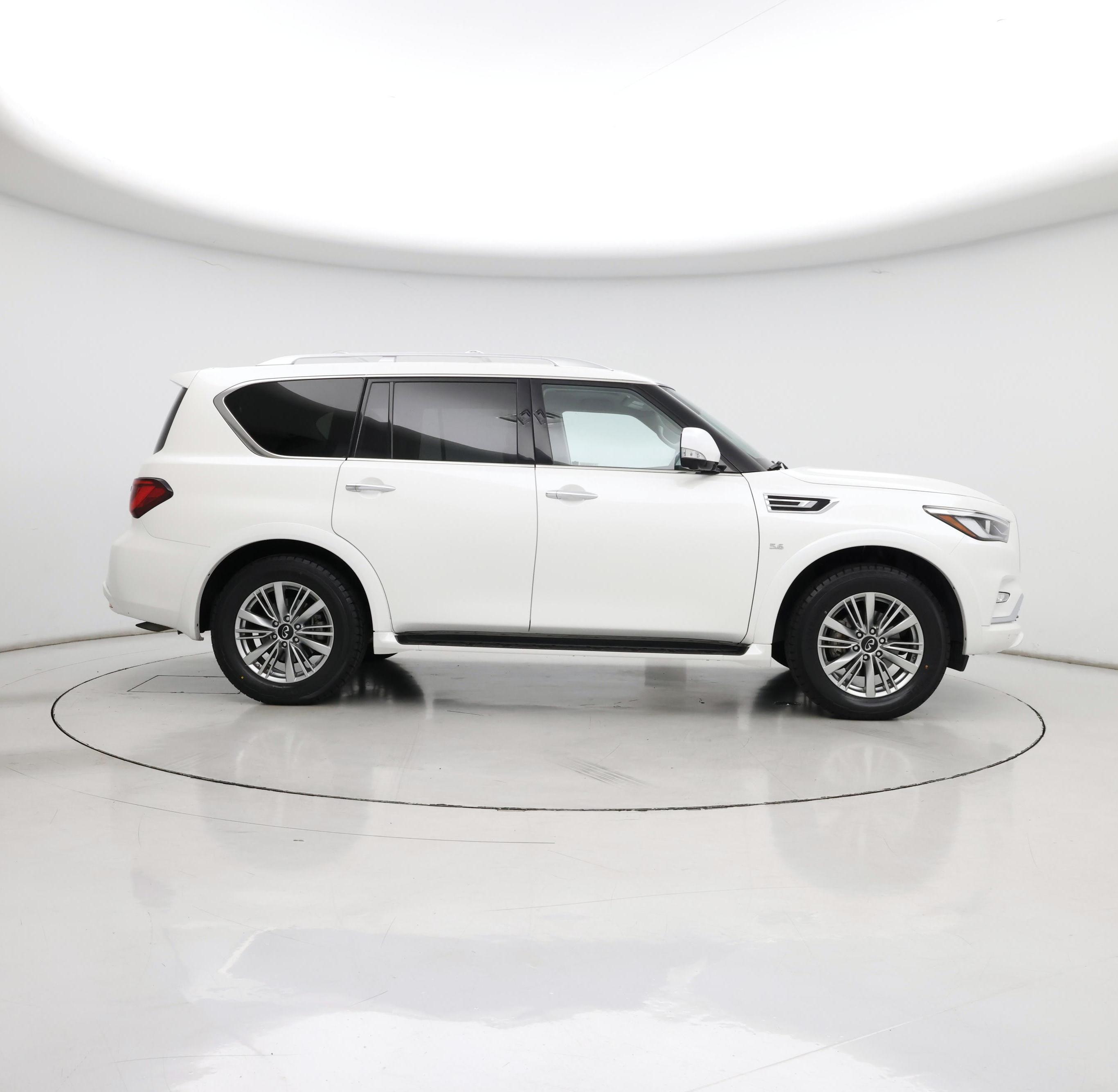 Thumbnail: 2019 INFINITI QX80 - 7