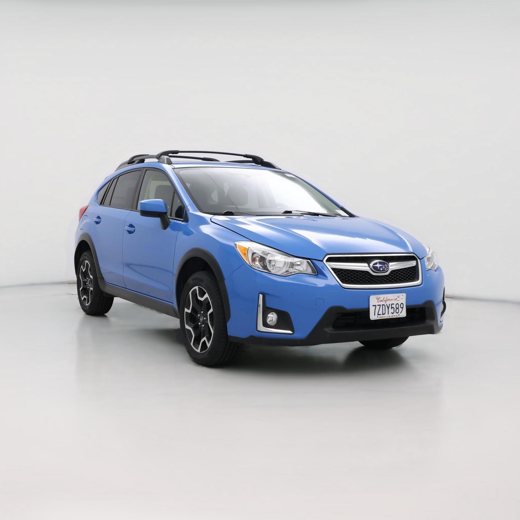 Thumbnail: 2017 Subaru Crosstrek - 1