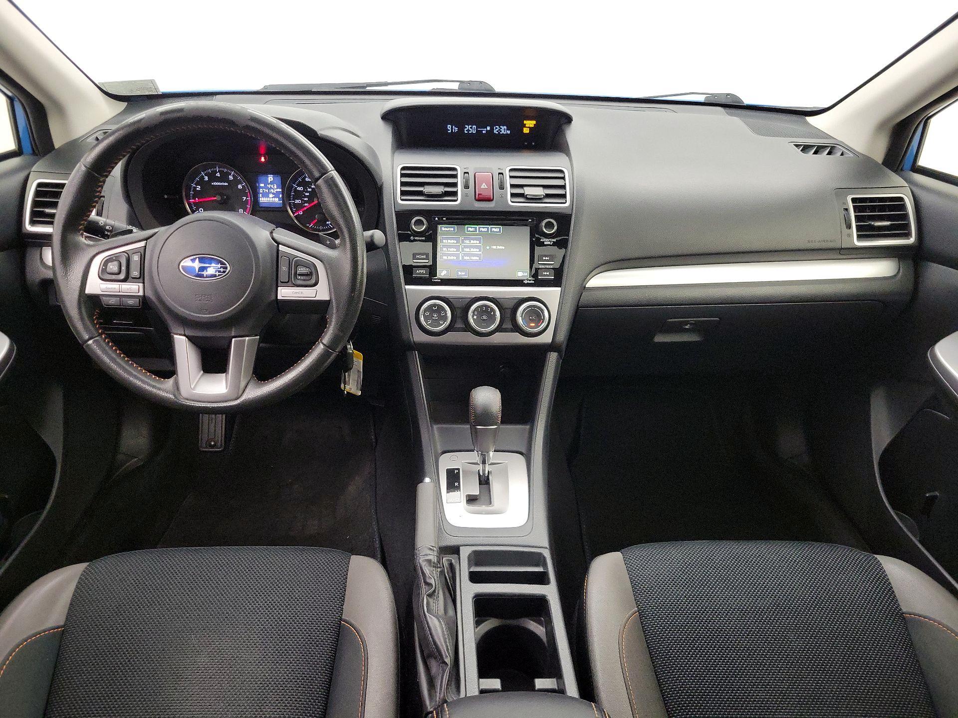 Thumbnail: 2017 Subaru Crosstrek - 9