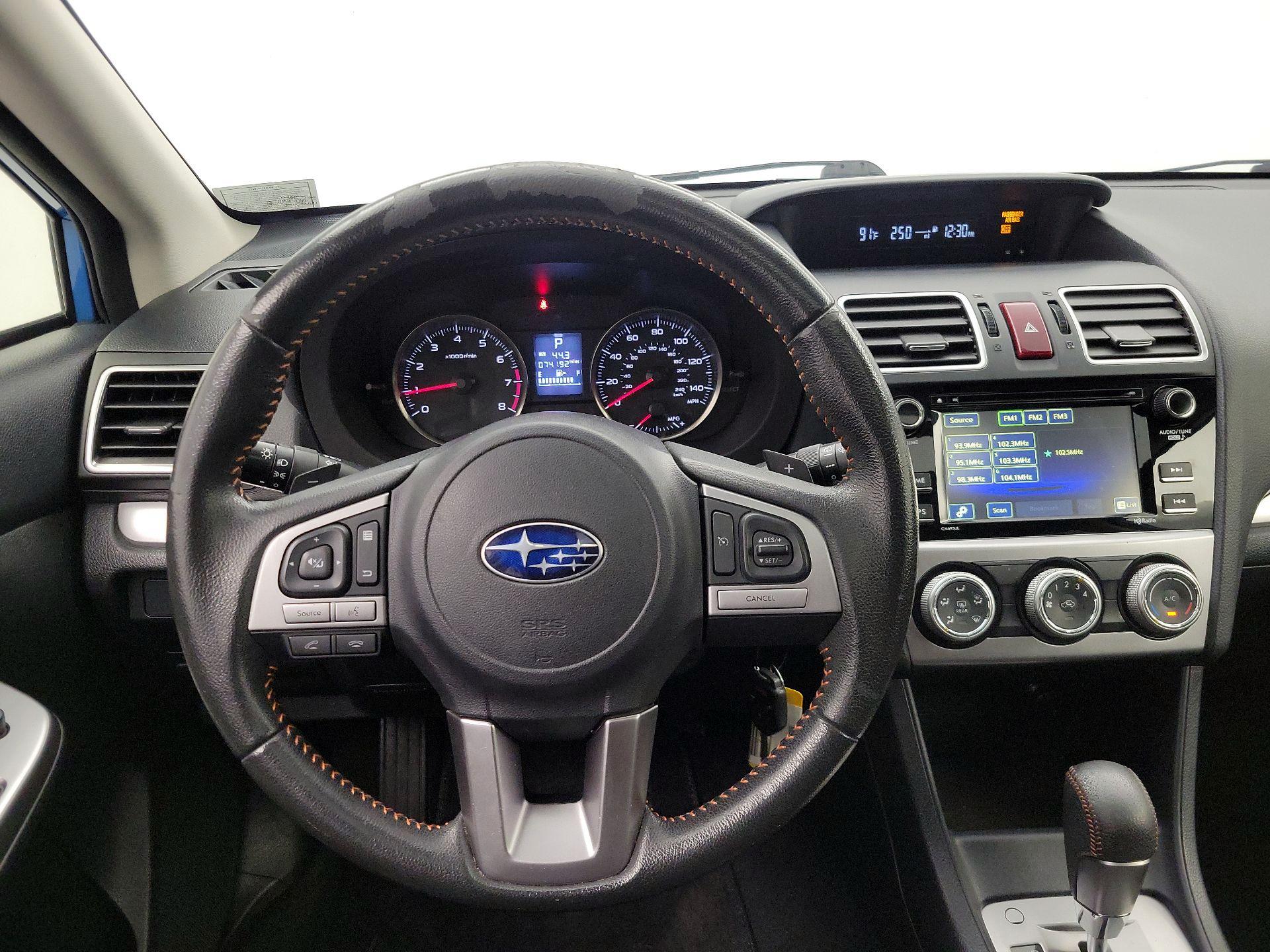 Thumbnail: 2017 Subaru Crosstrek - 10