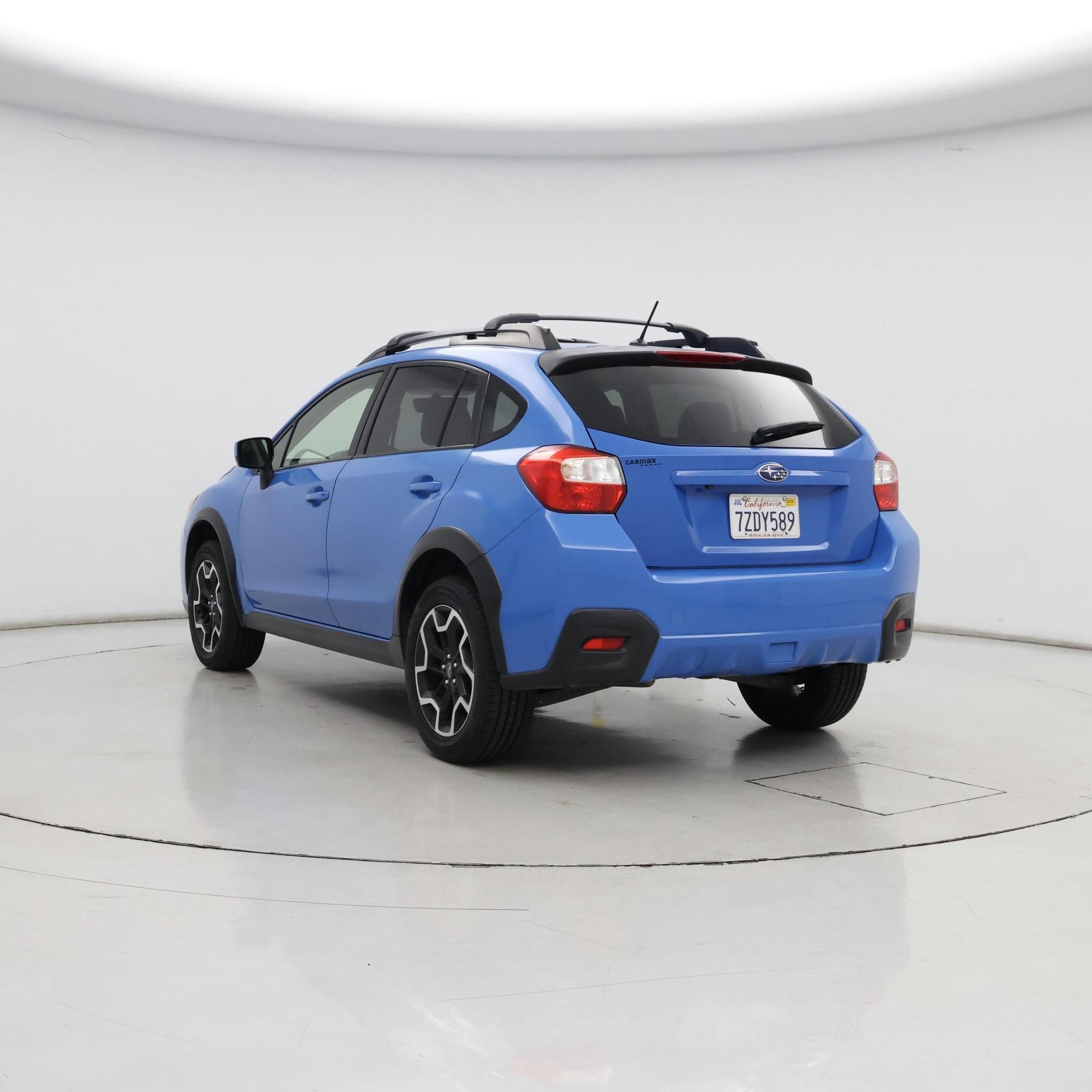 Thumbnail: 2017 Subaru Crosstrek - 2