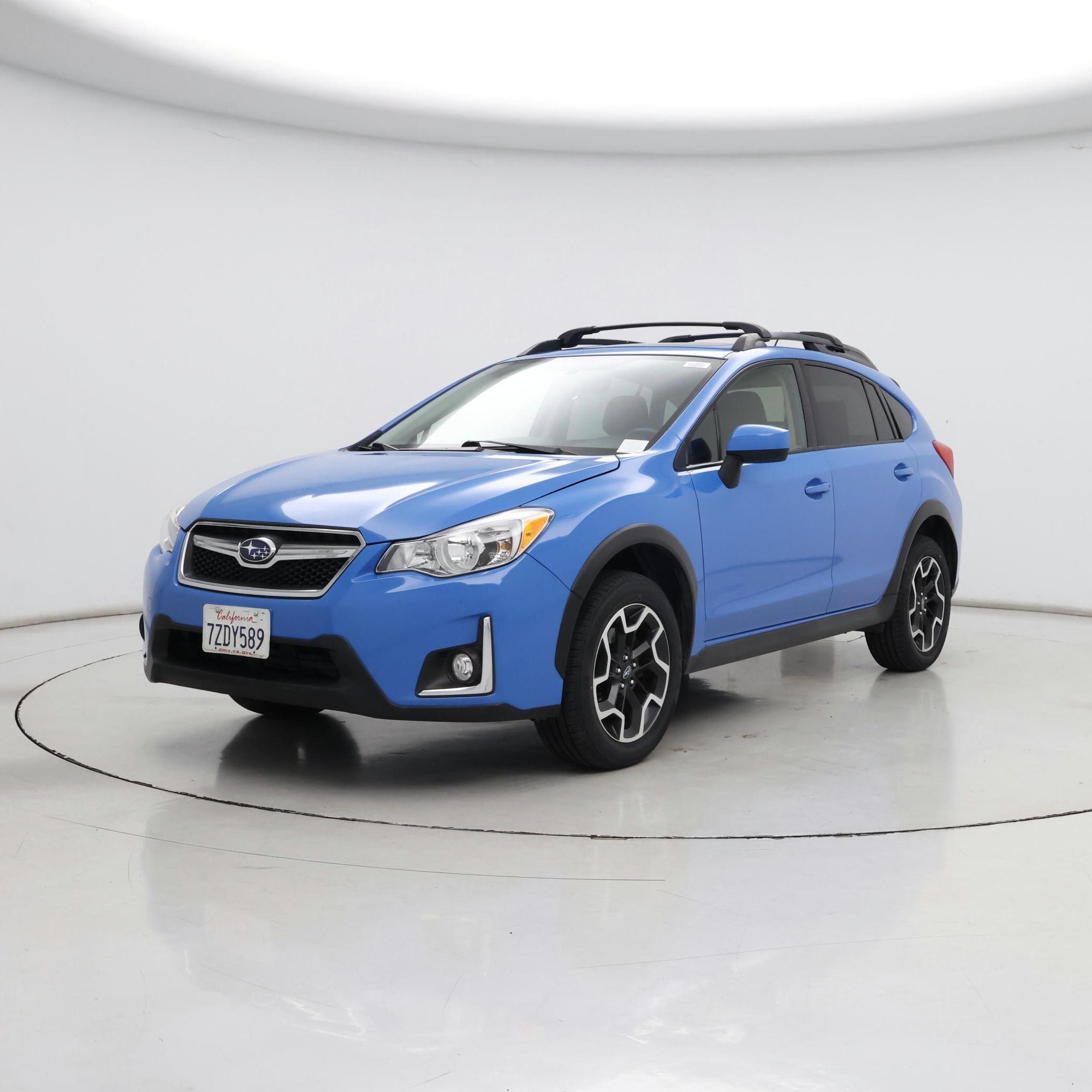 Thumbnail: 2017 Subaru Crosstrek - 4