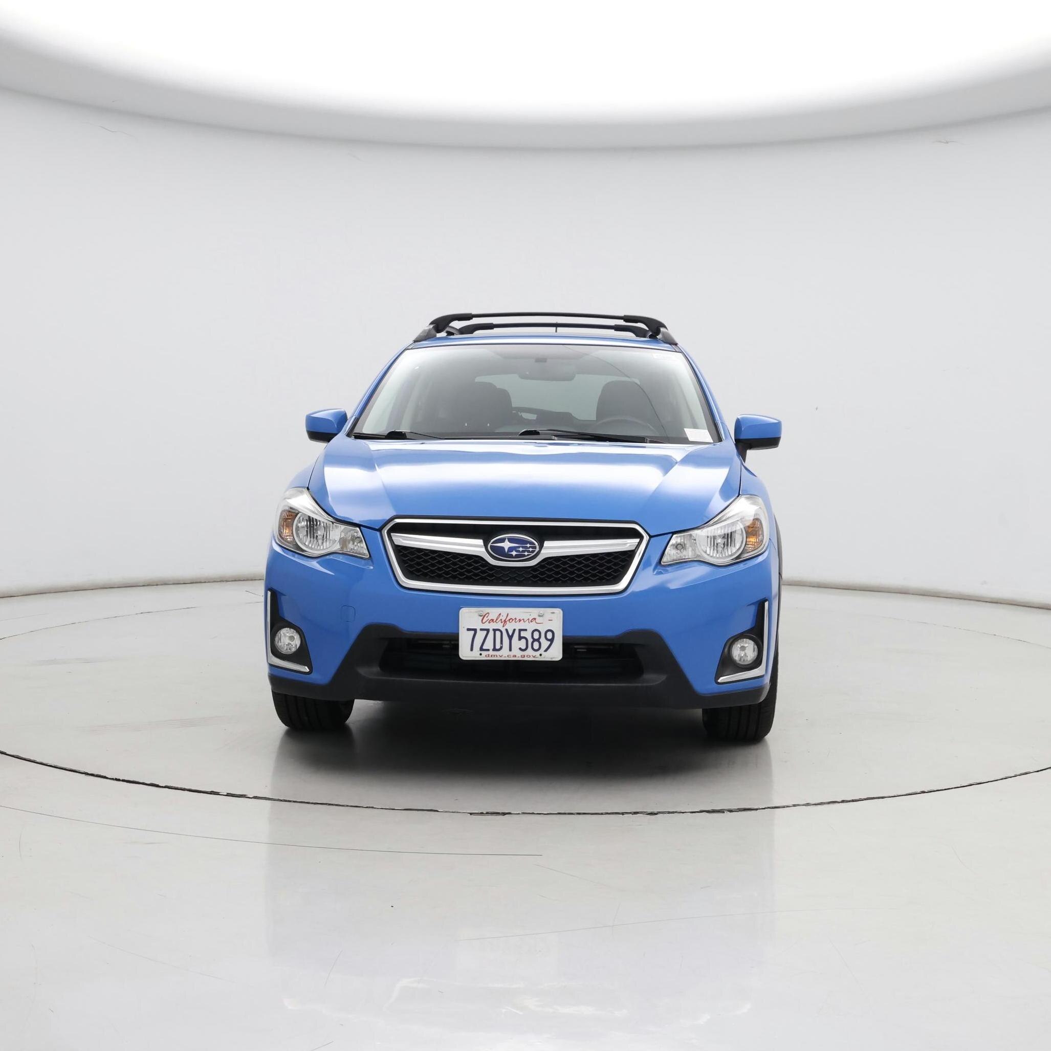 Thumbnail: 2017 Subaru Crosstrek - 5